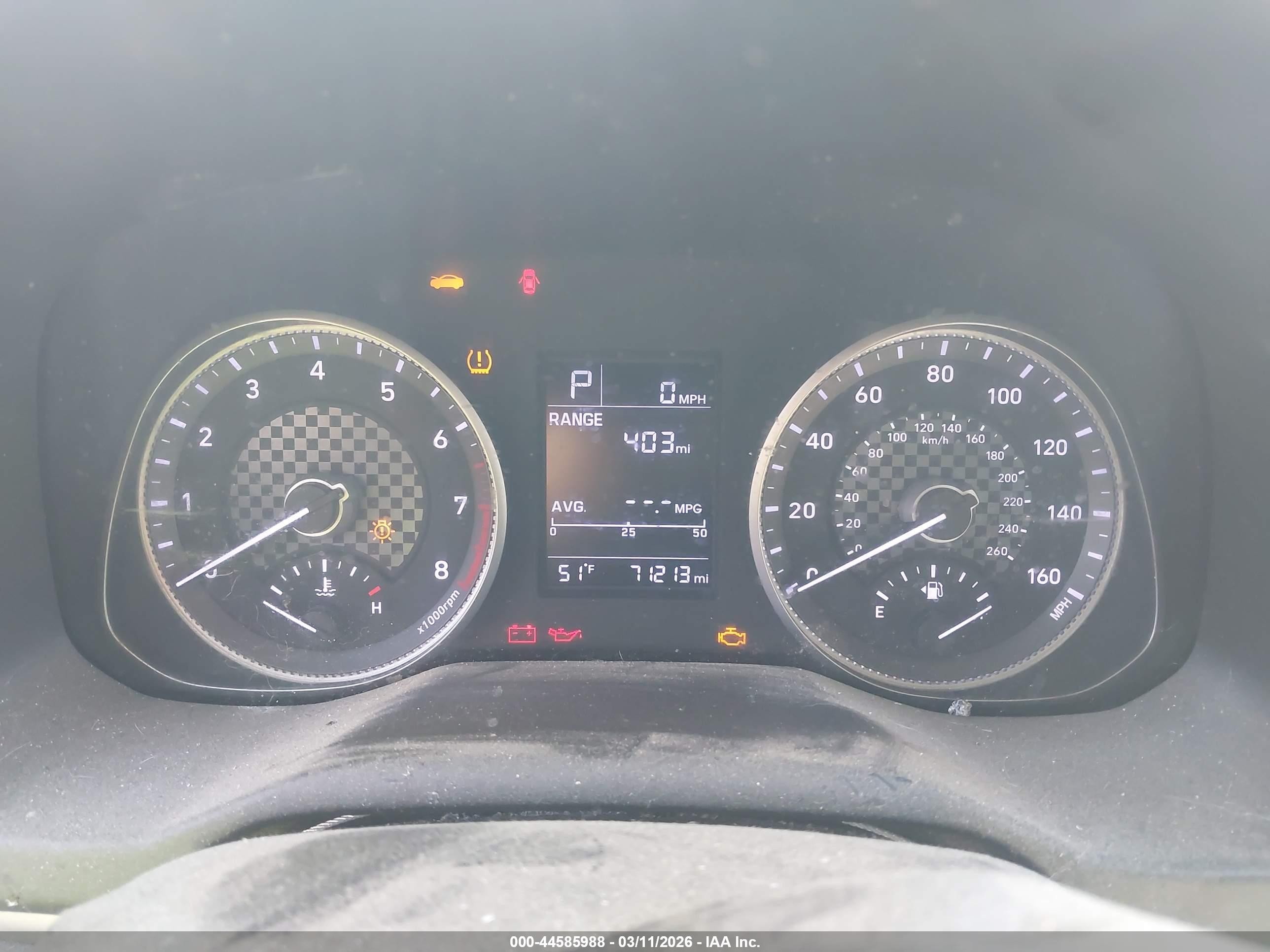 2019 Hyundai Elantra Se Синий vin: 5NPD74LF6KH431100
