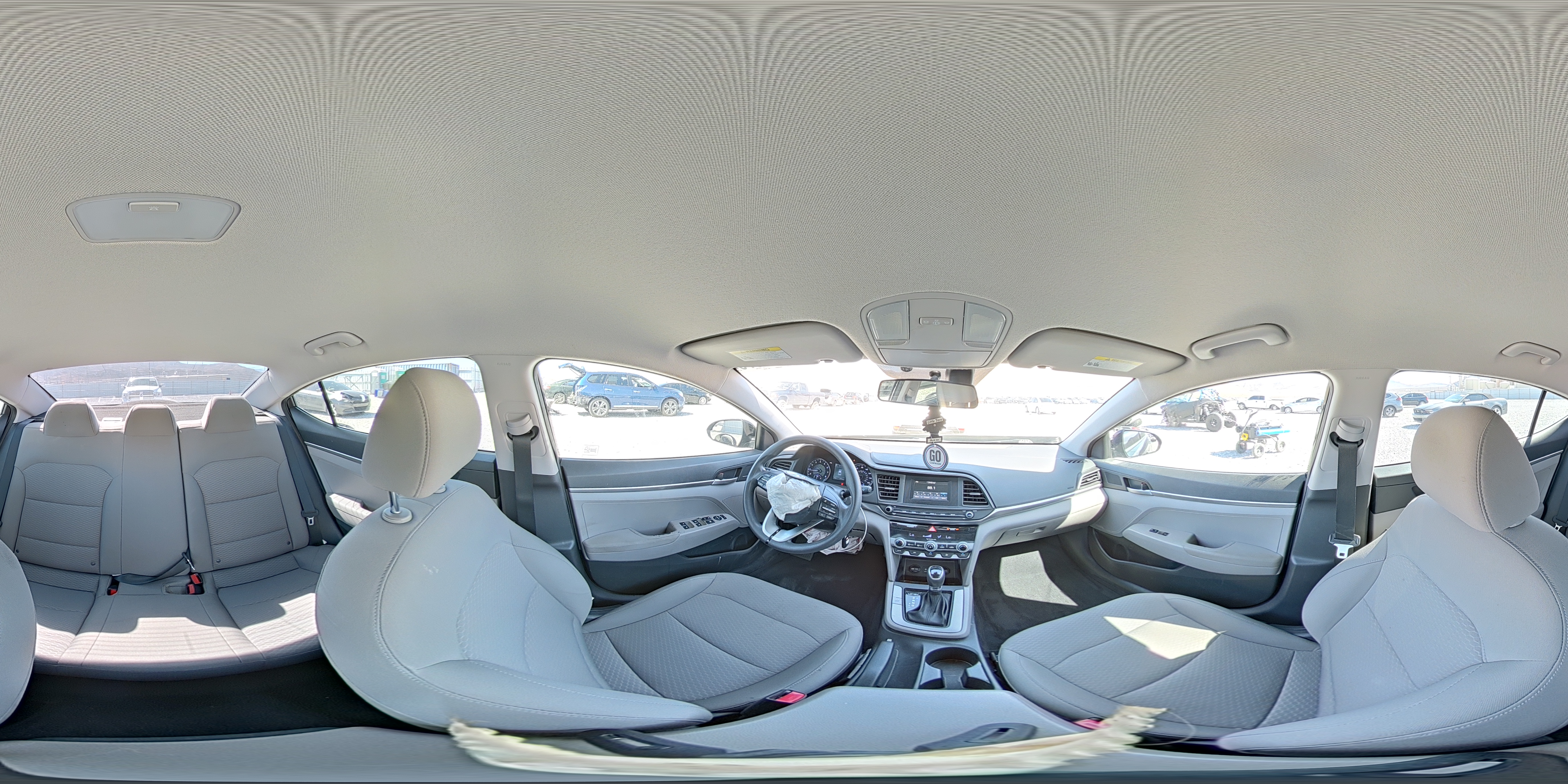 2020 Hyundai Elantra Se Black vin: 5NPD74LF6LH525463