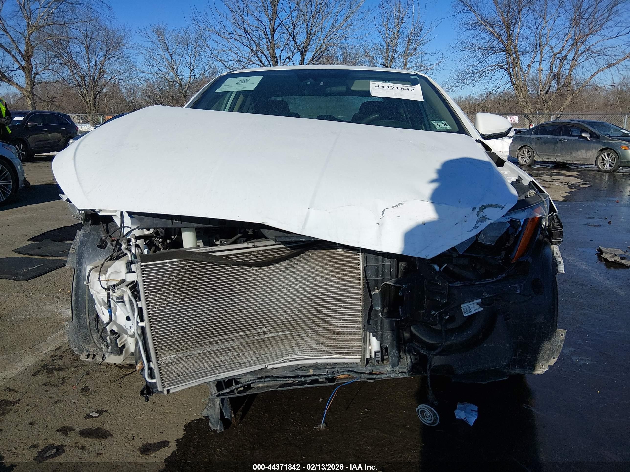 2020 Hyundai Elantra Se White vin: 5NPD74LF7LH619612