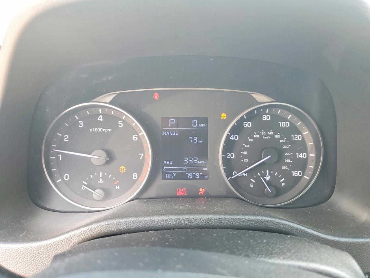 2018 Hyundai Elantra Se Black vin: 5NPD74LF8JH230202
