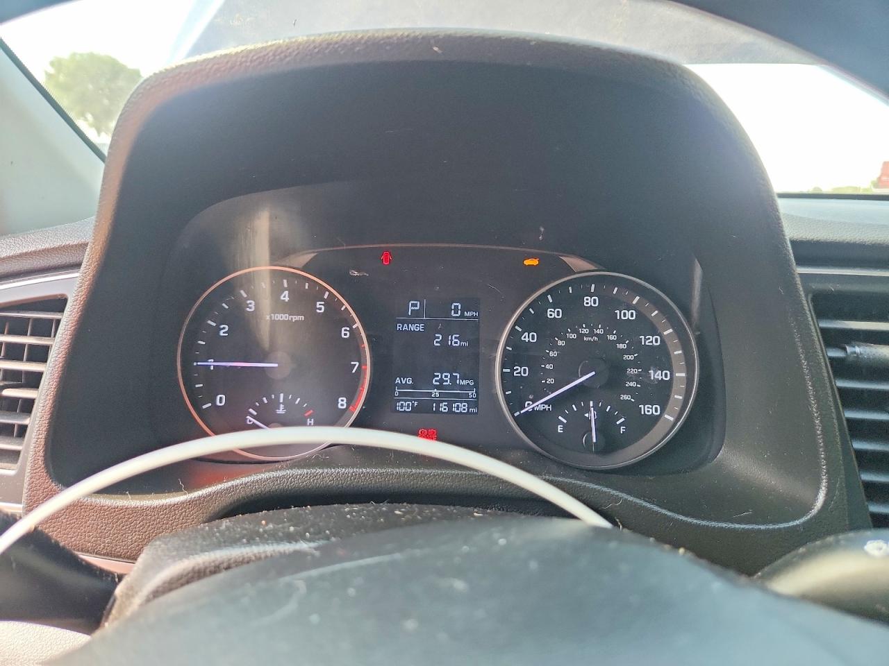 2018 Hyundai Elantra Se Синий vin: 5NPD74LF9JH362241