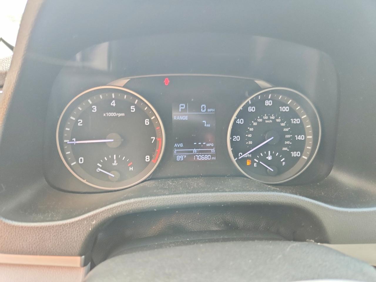 2018 Hyundai Elantra Se Серый vin: 5NPD74LF9JH378777