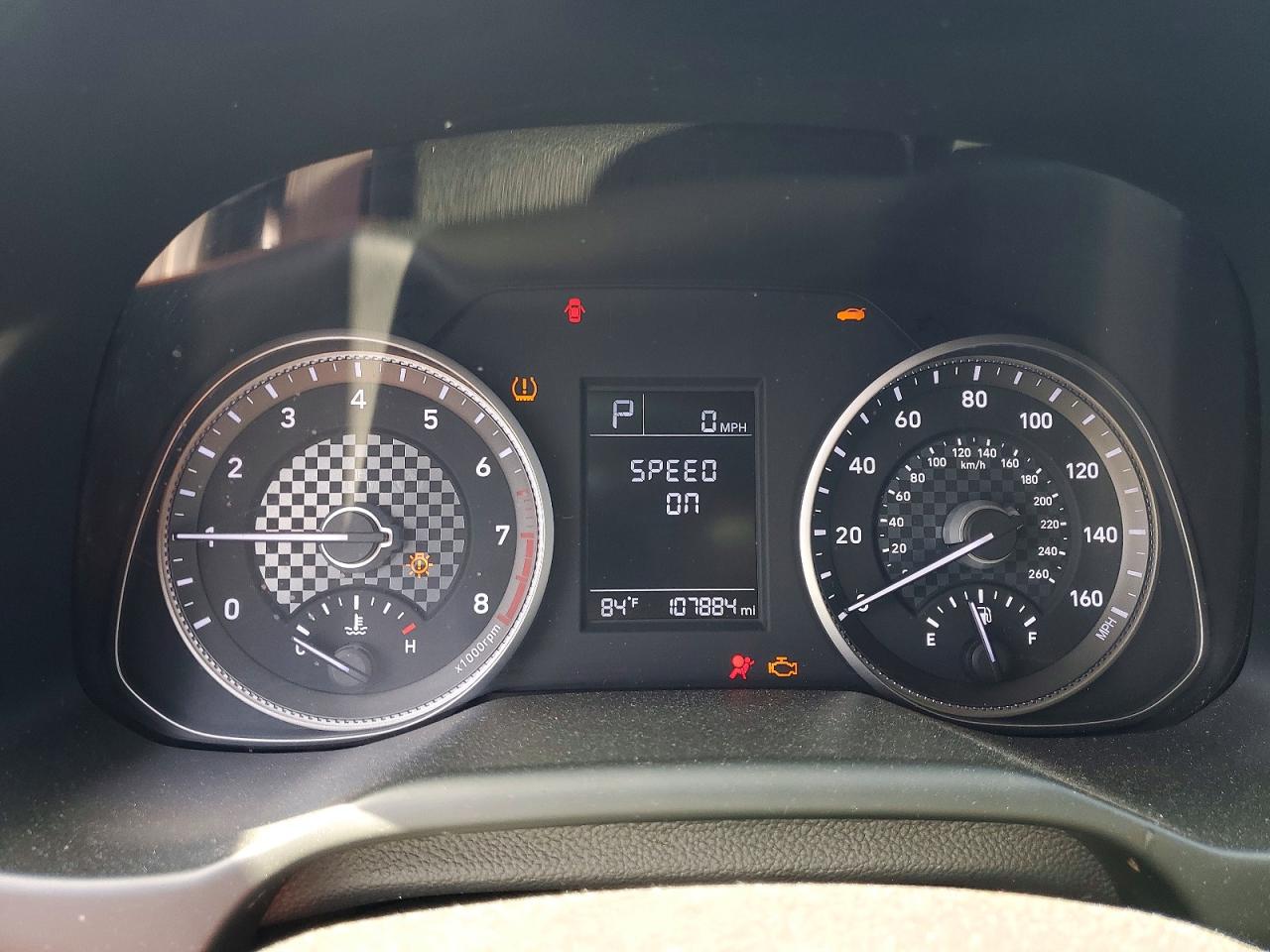 2019 Hyundai Elantra Se White vin: 5NPD74LF9KH407034