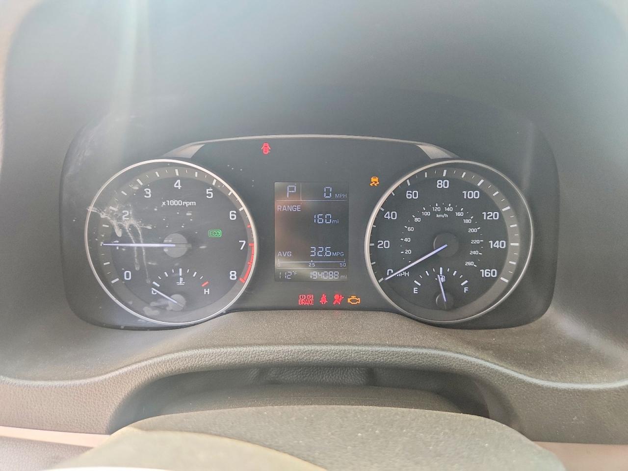 2017 Hyundai Elantra Se Blue vin: 5NPD74LFXHH146828