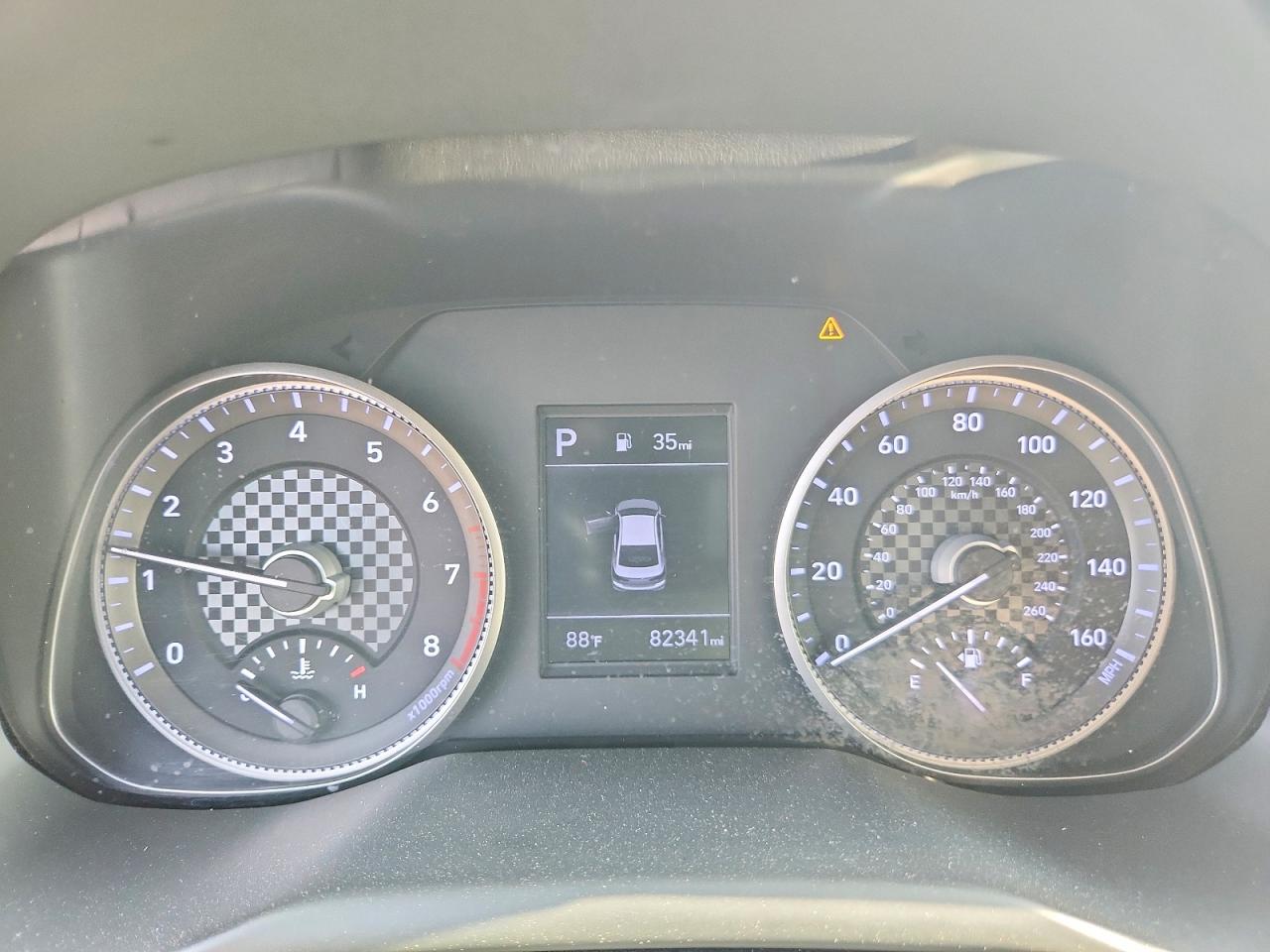 2020 Hyundai Elantra Se Gray vin: 5NPD74LFXLH605803