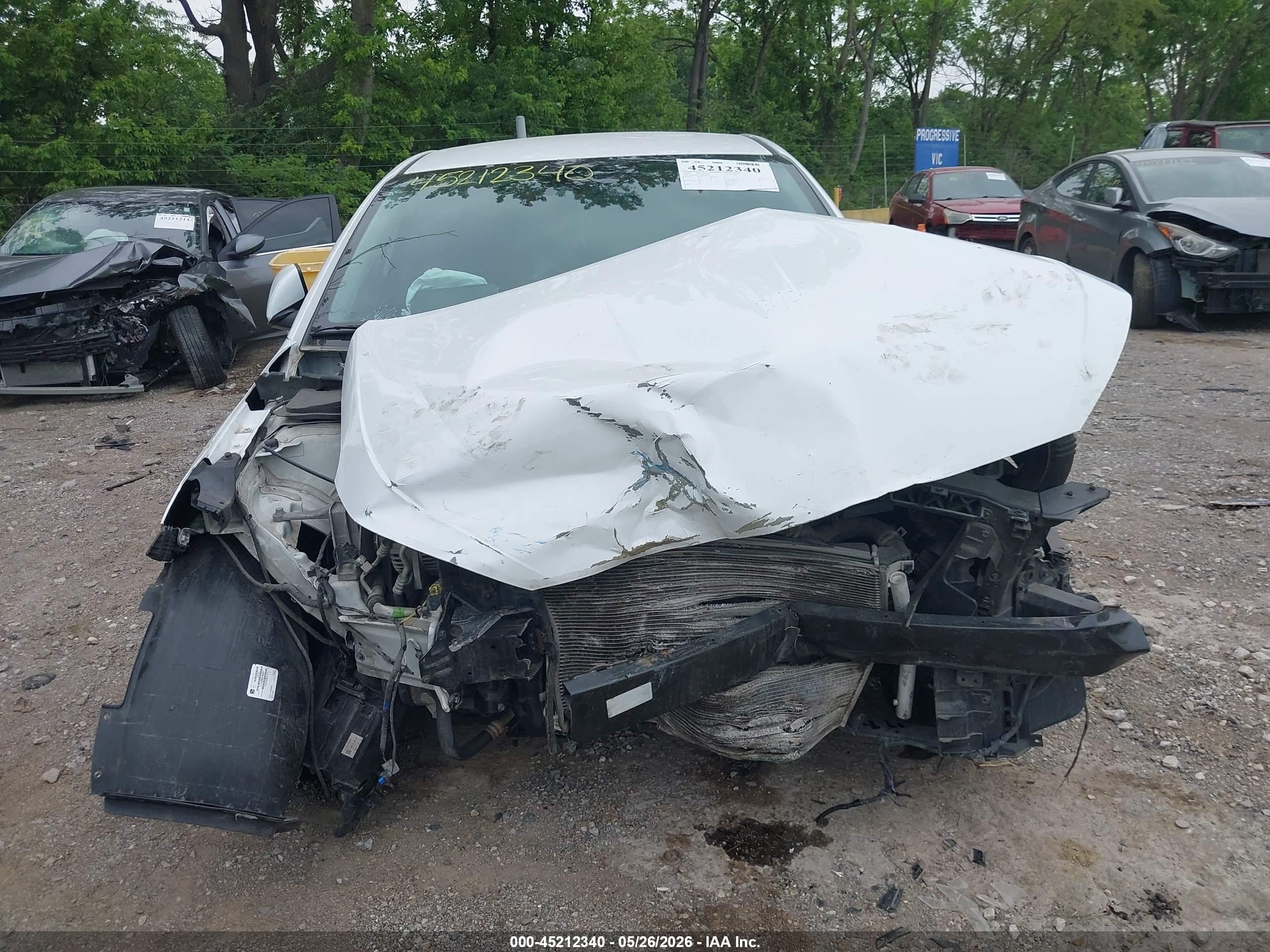2020 Hyundai Elantra Sel White vin: 5NPD84LF1LH538103