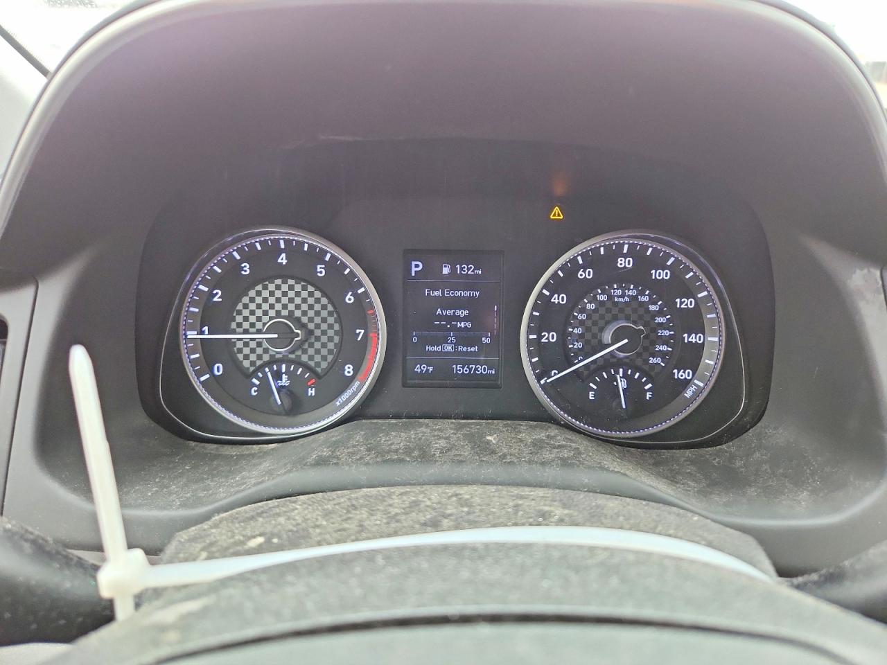 2020 Hyundai Elantra Gray vin: 5NPD84LF1LH541499