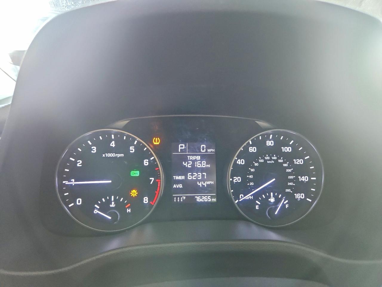 2017 Hyundai Elantra Se Gray vin: 5NPD84LF2HH107776