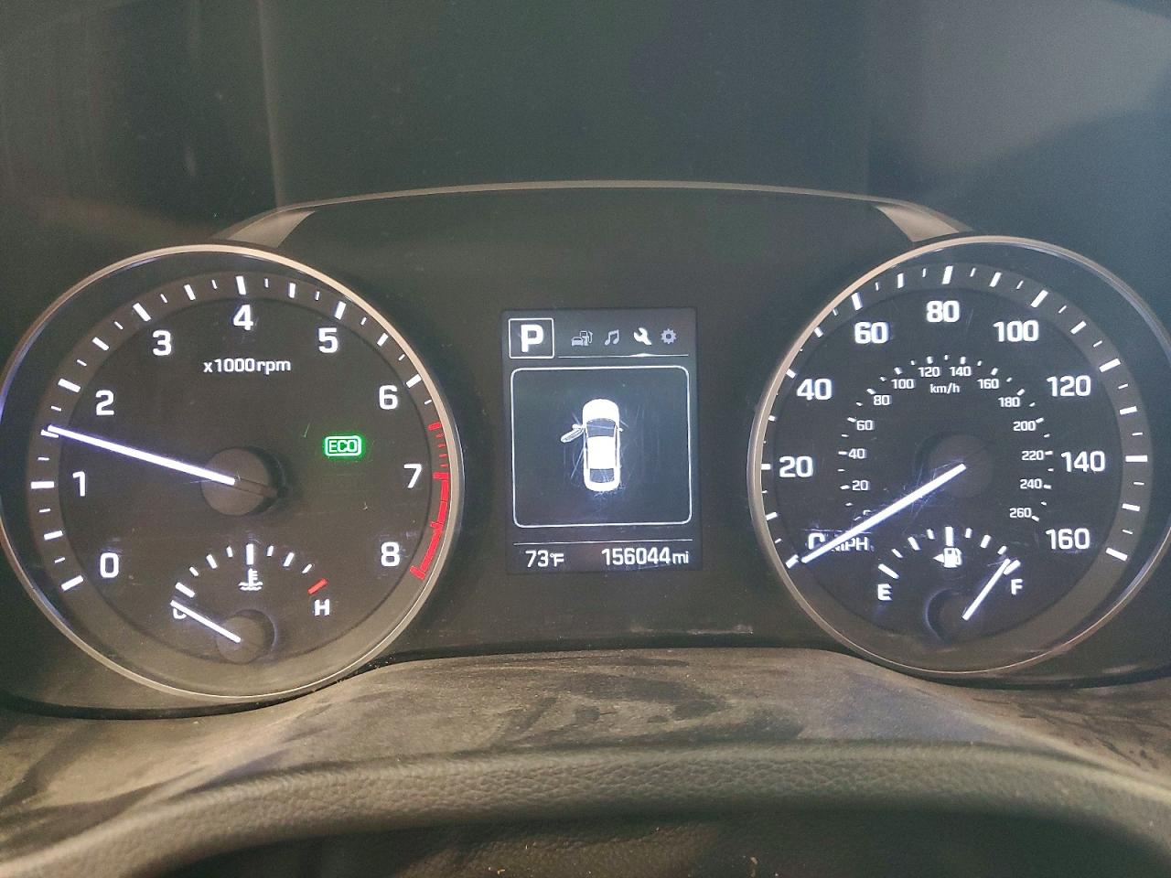2018 Hyundai Elantra Sel Черный vin: 5NPD84LF2JH254945