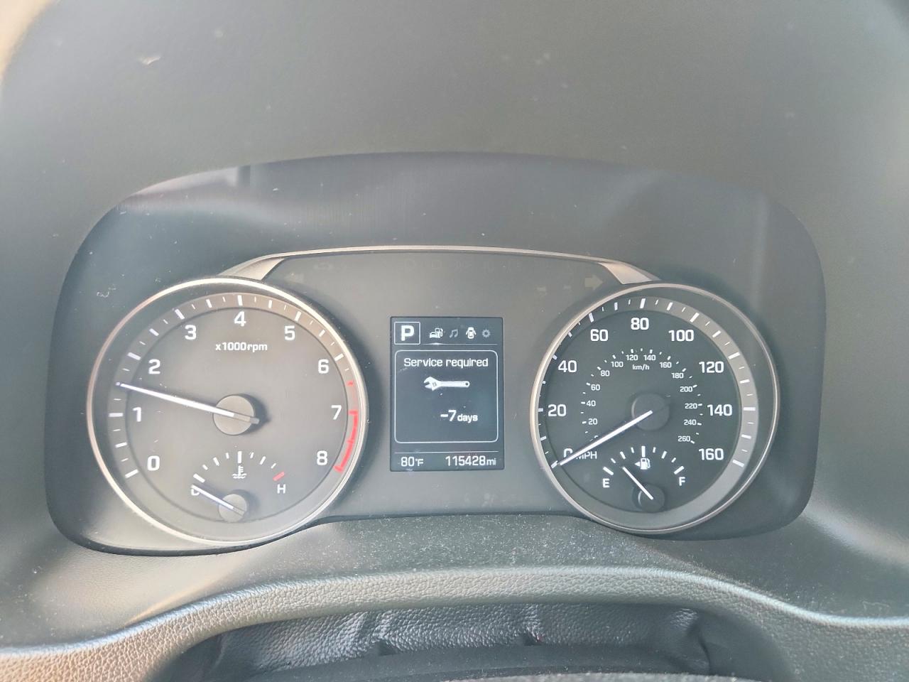 2018 Hyundai Elantra Sel Blue vin: 5NPD84LF2JH354463