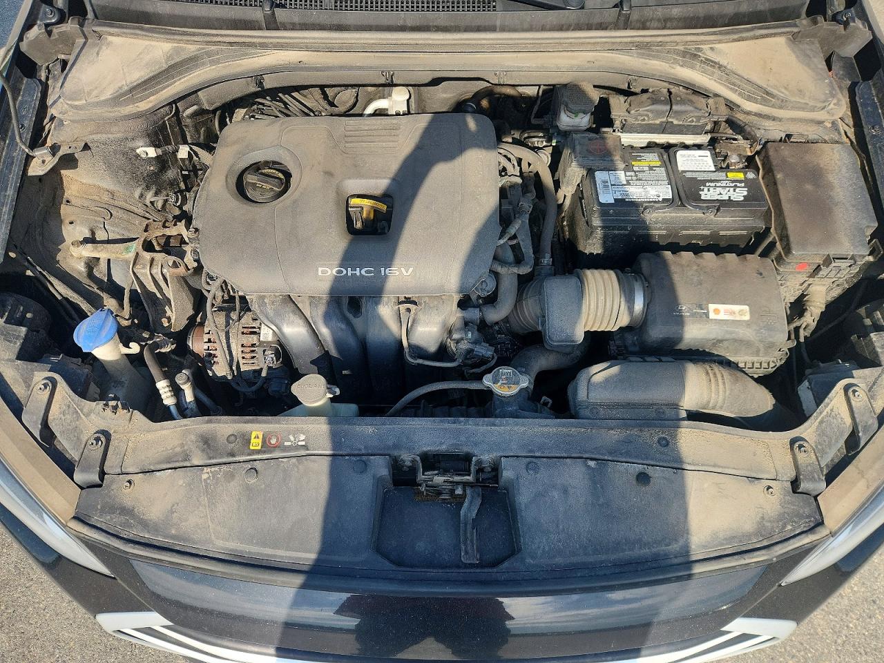 2018 Hyundai Elantra Value Edition Черный vin: 5NPD84LF2JH365463