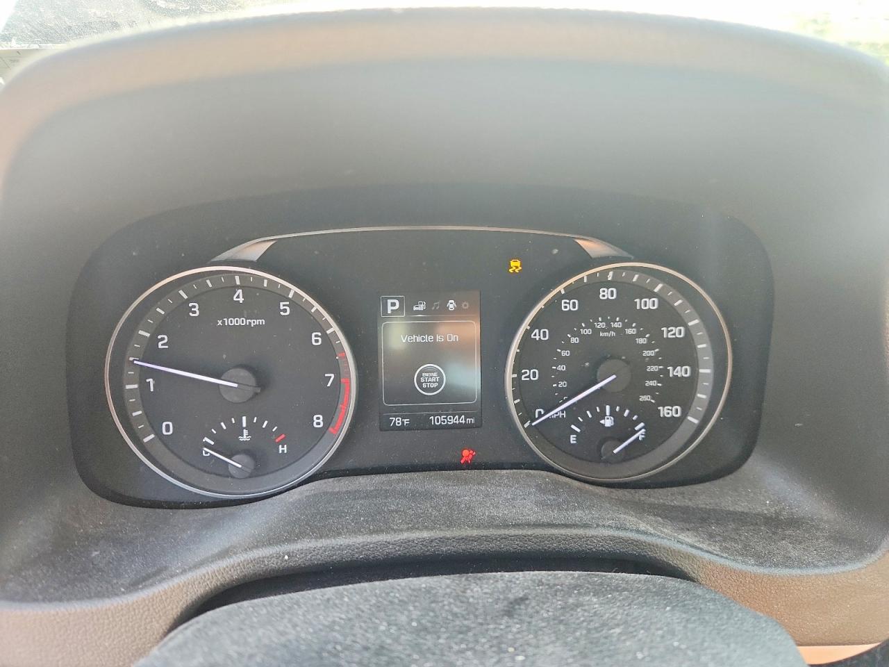 2018 Hyundai Elantra Value Edition Черный vin: 5NPD84LF2JH365463