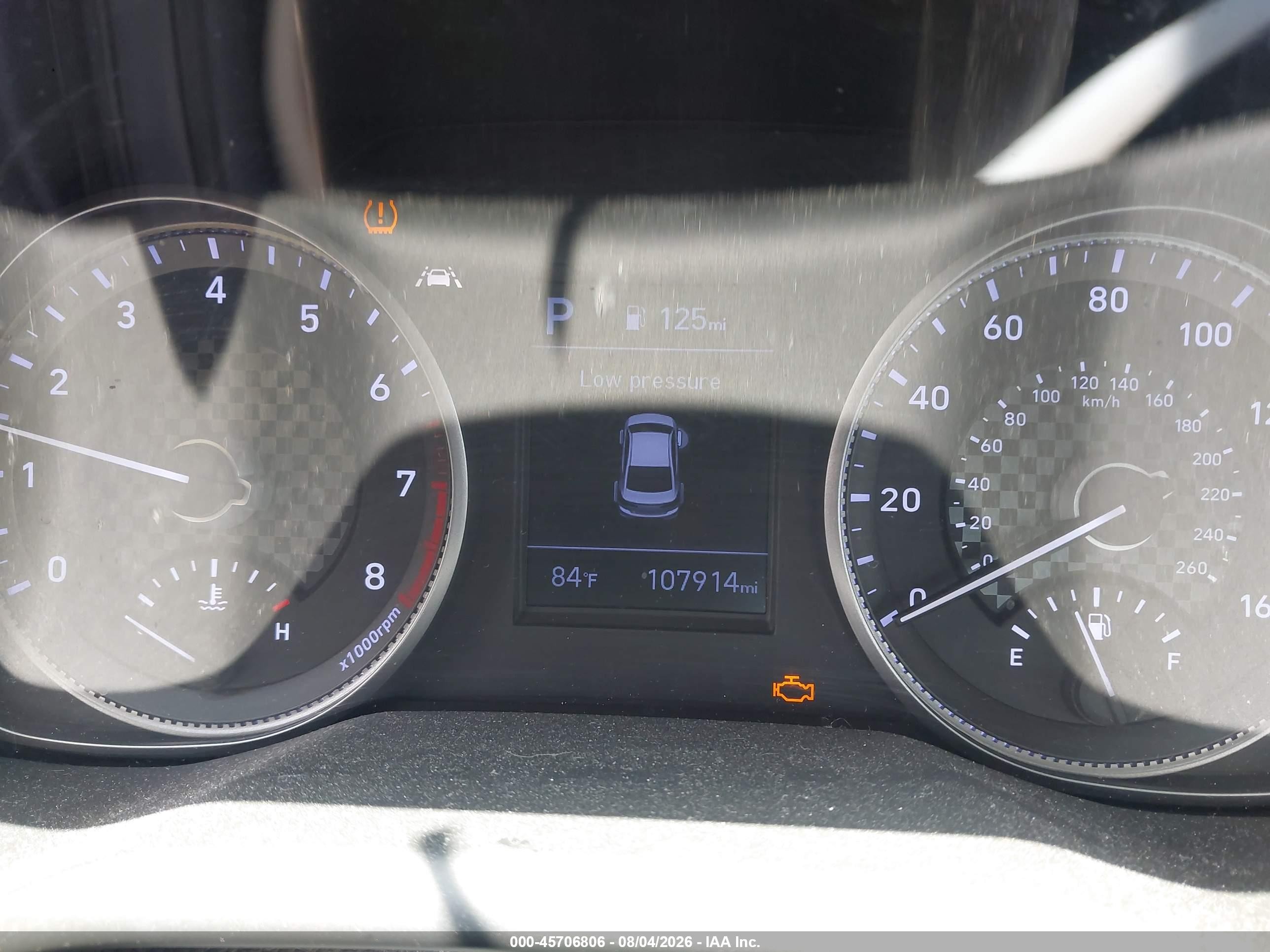 2019 Hyundai Elantra Sel Black vin: 5NPD84LF2KH447811