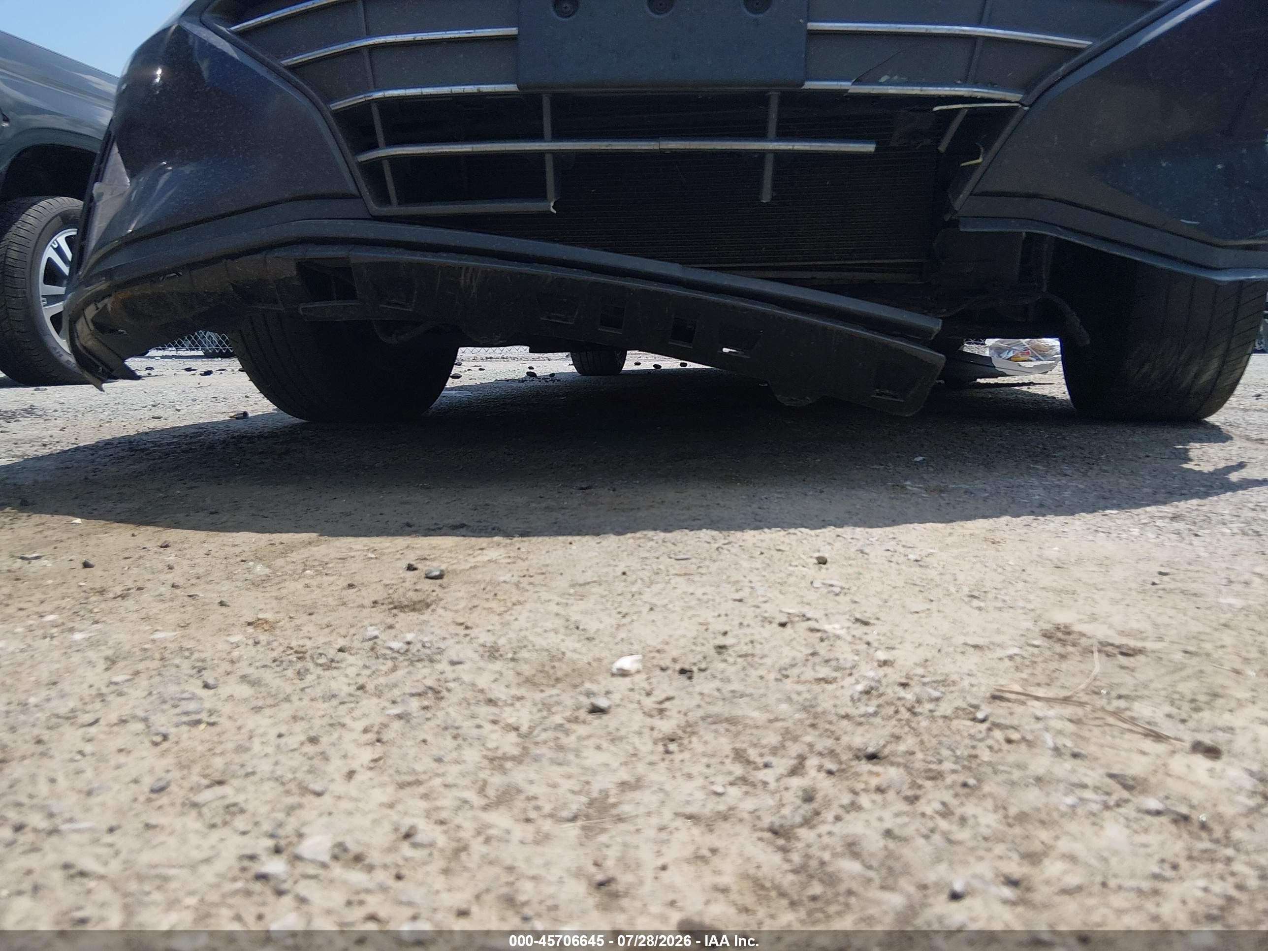 2020 Hyundai Elantra Sel Blue vin: 5NPD84LF2LH549921