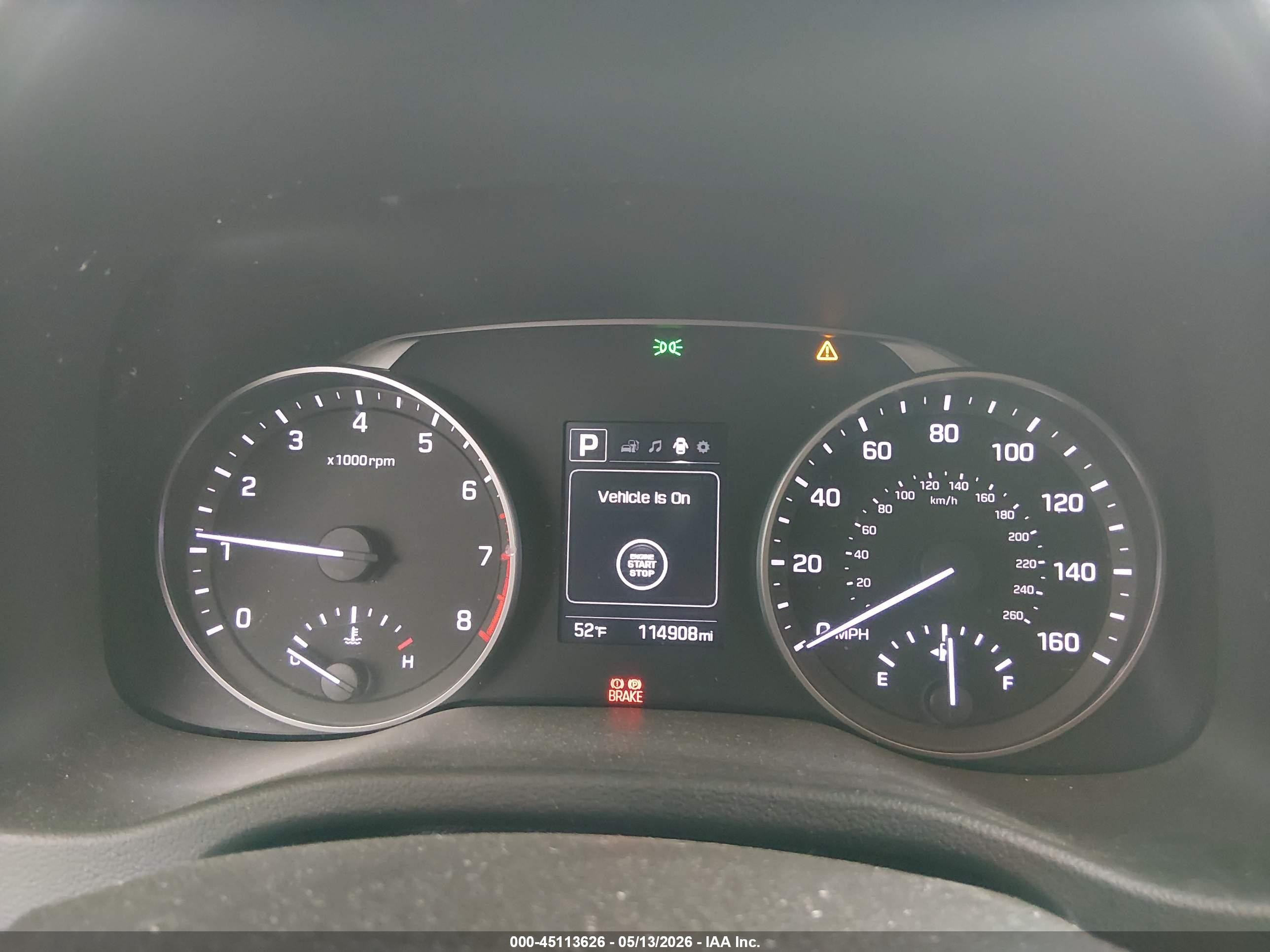 2018 Hyundai Elantra Value Edition Gray vin: 5NPD84LF3JH324601