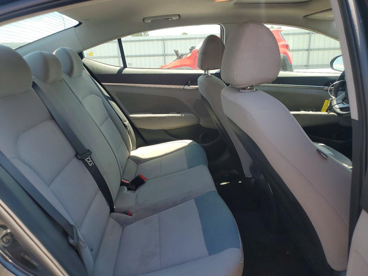 2020 Hyundai Elantra Value Edition Черный vin: 5NPD84LF3LH604912