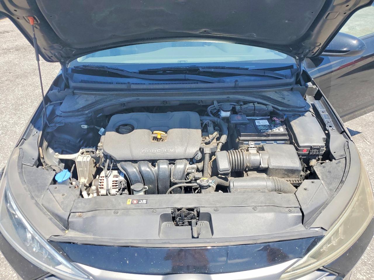 2020 Hyundai Elantra Value Edition Черный vin: 5NPD84LF3LH604912