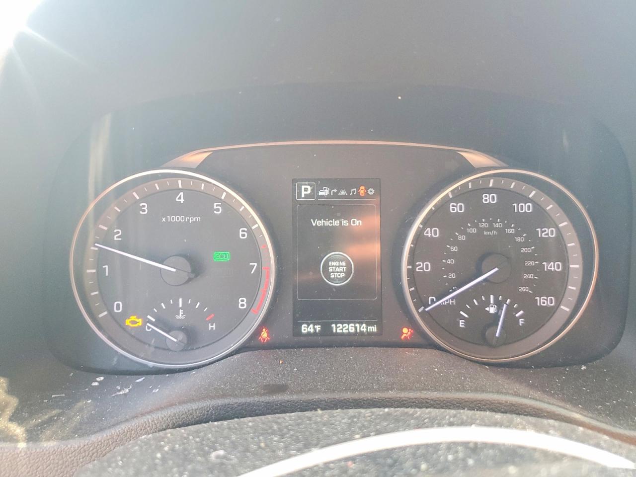 2017 Hyundai Elantra Limited Красный vin: 5NPD84LF4HH120321
