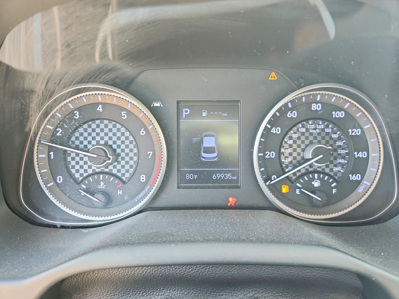 2019 Hyundai Elantra Sel Silver vin: 5NPD84LF4KH427995