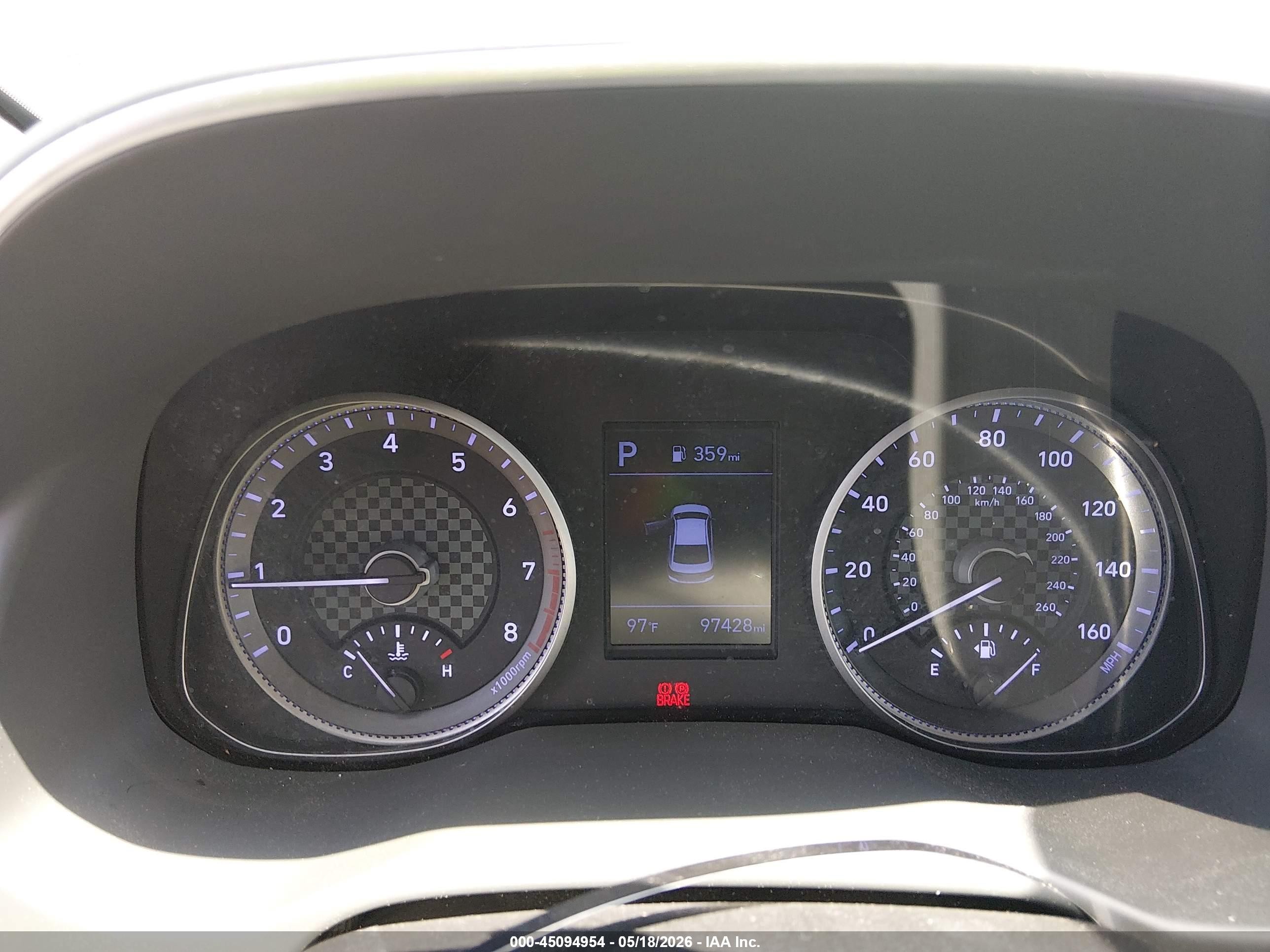 2020 Hyundai Elantra Sel Black vin: 5NPD84LF4LH548365