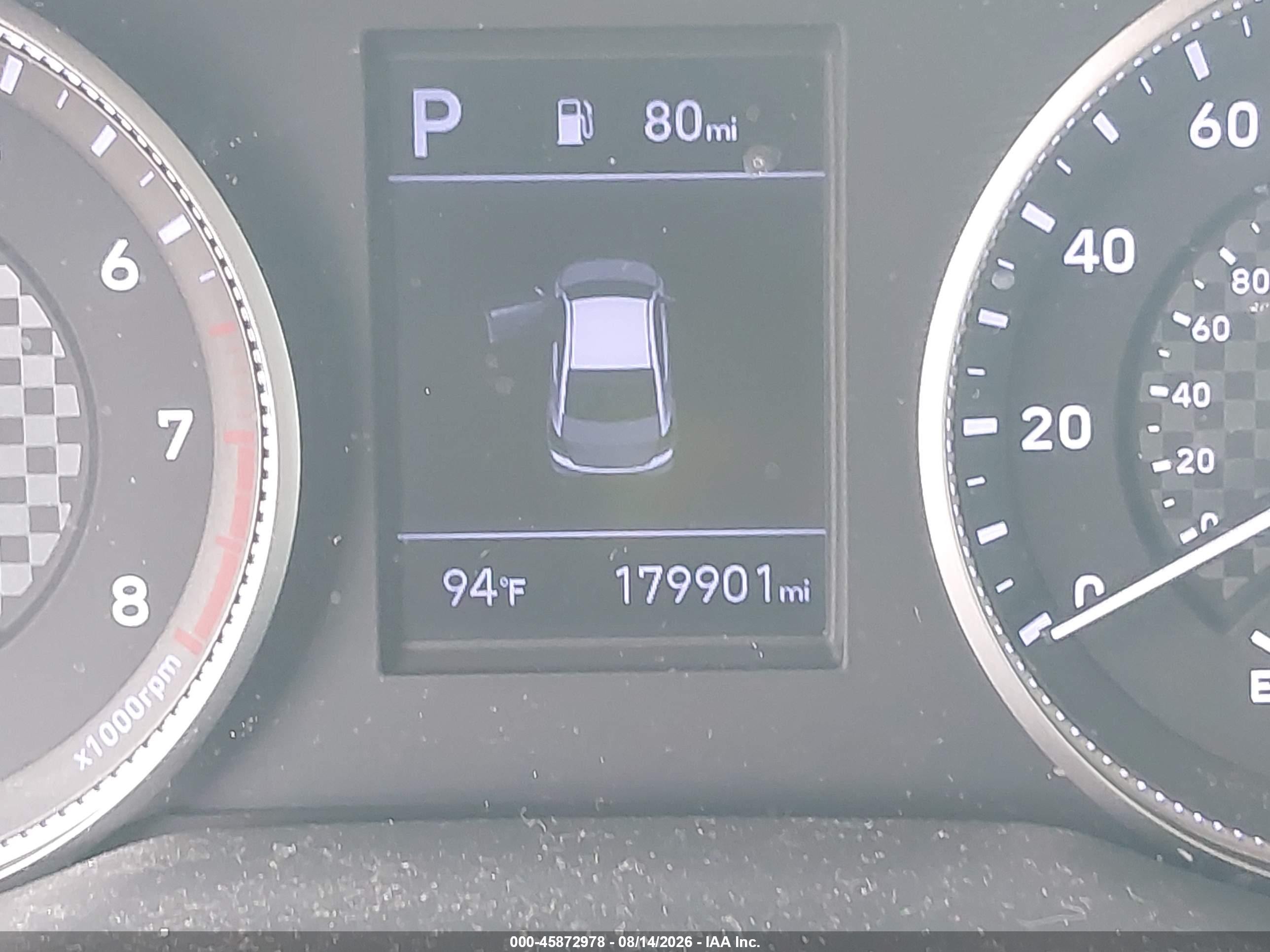 2020 Hyundai Elantra Sel Черный vin: 5NPD84LF4LH574240