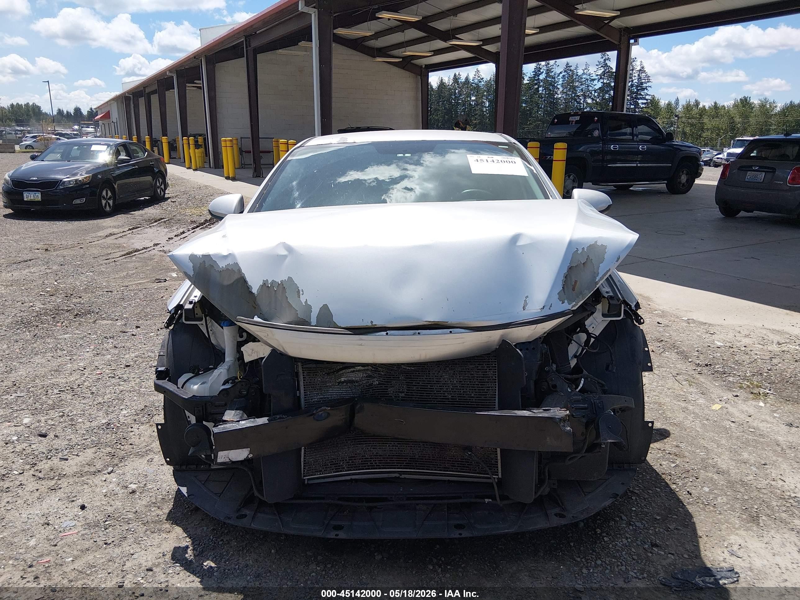 2018 Hyundai Elantra Sel Silver vin: 5NPD84LF5JH317746