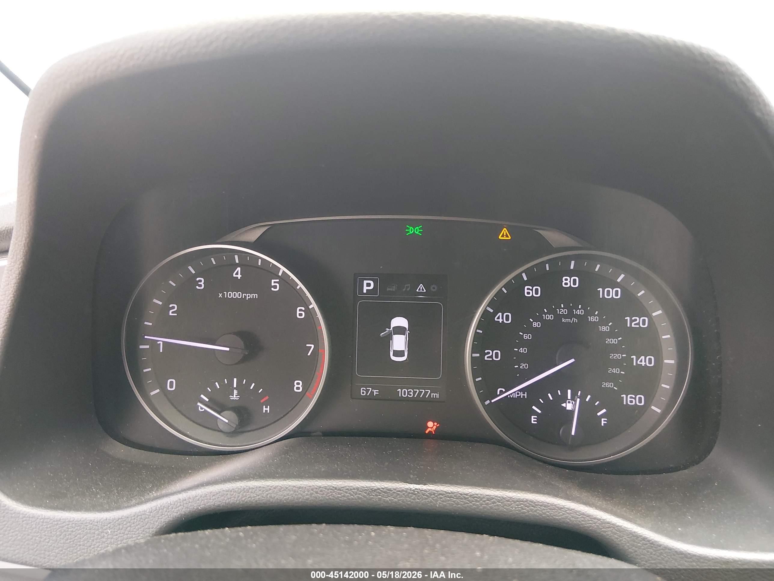 2018 Hyundai Elantra Sel Silver vin: 5NPD84LF5JH317746