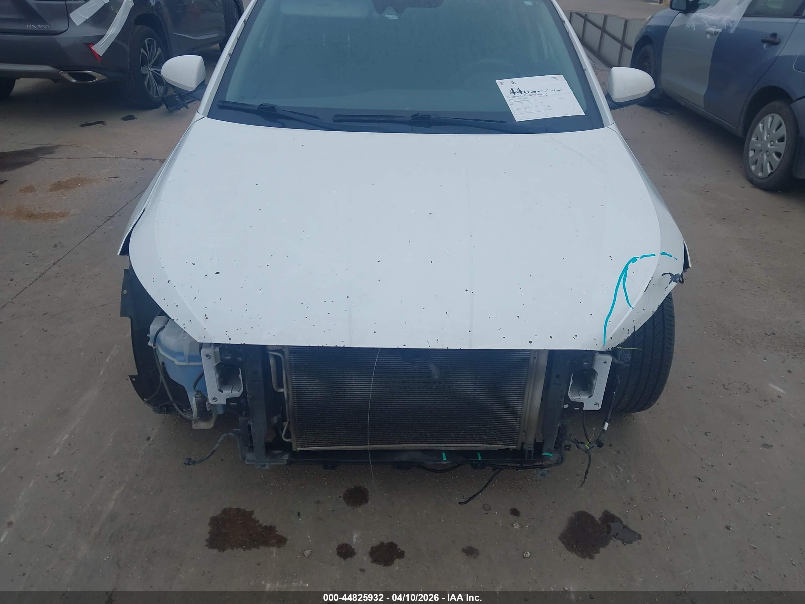 2020 Hyundai Elantra Sel White vin: 5NPD84LF5LH547161
