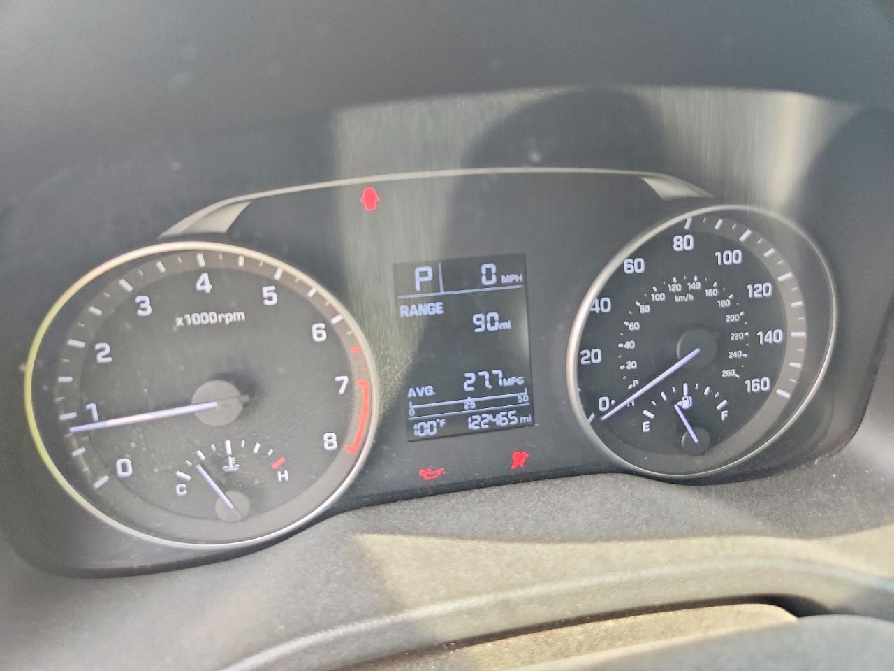 2017 Hyundai Elantra Se Black vin: 5NPD84LF6HH009446