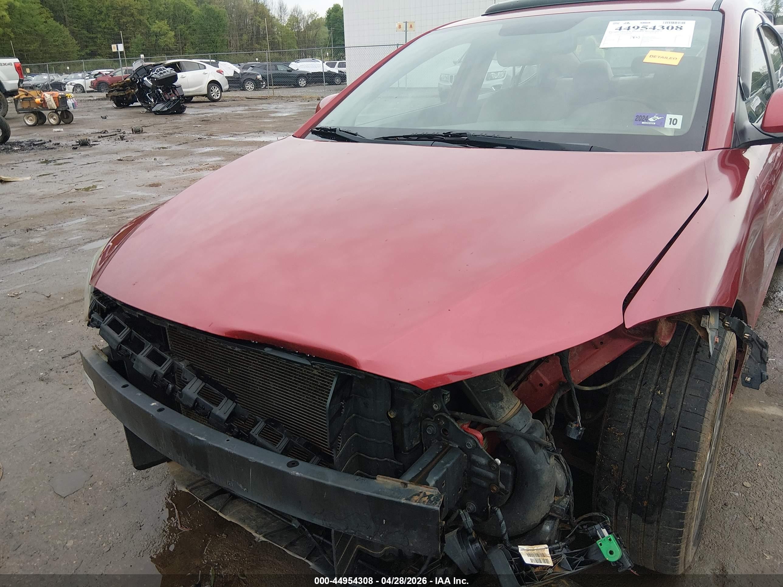 2017 Hyundai Elantra Value Edition Темно-бордовый vin: 5NPD84LF6HH162702