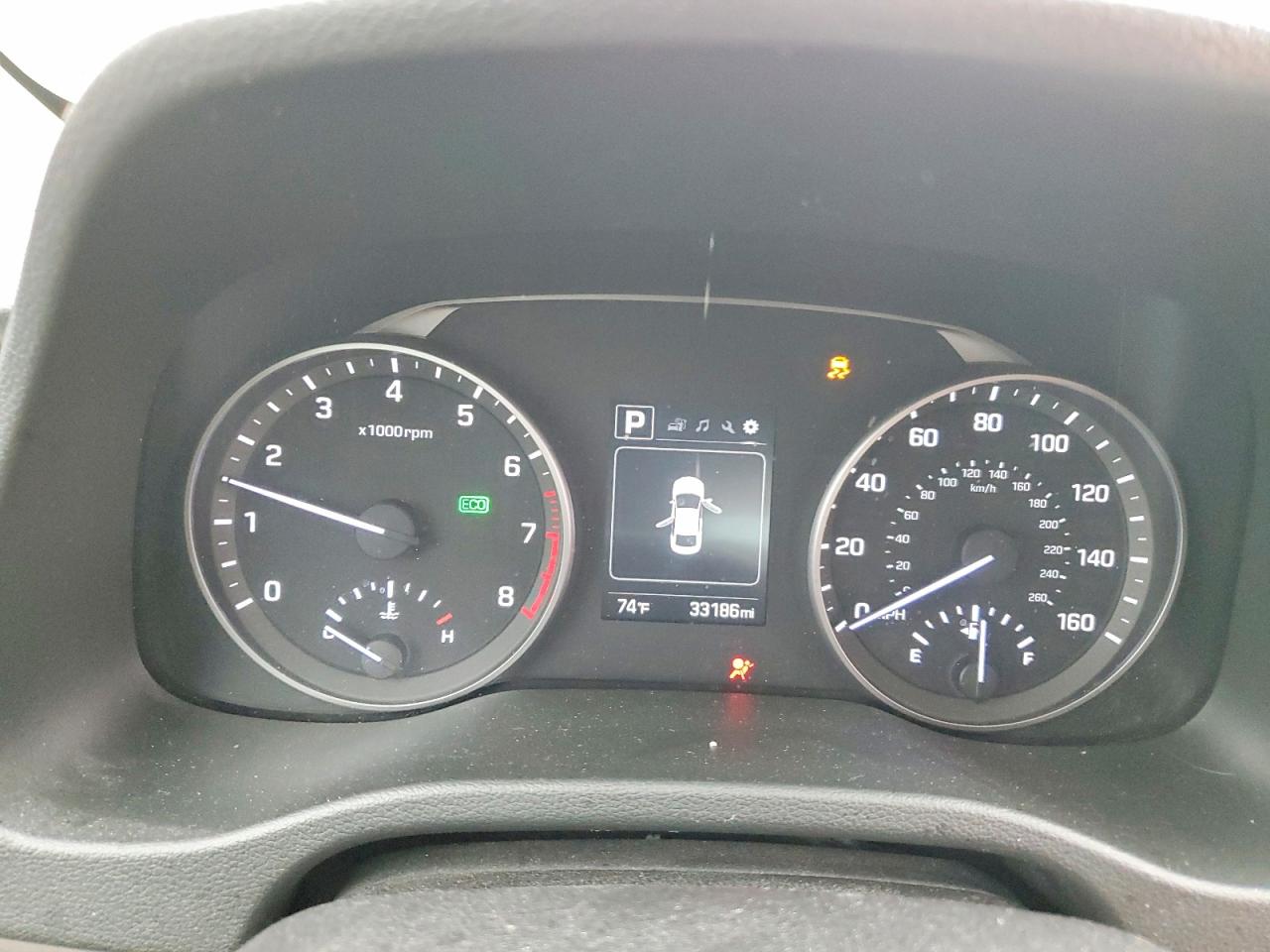 2018 Hyundai Elantra Sel Черный vin: 5NPD84LF6JH377891