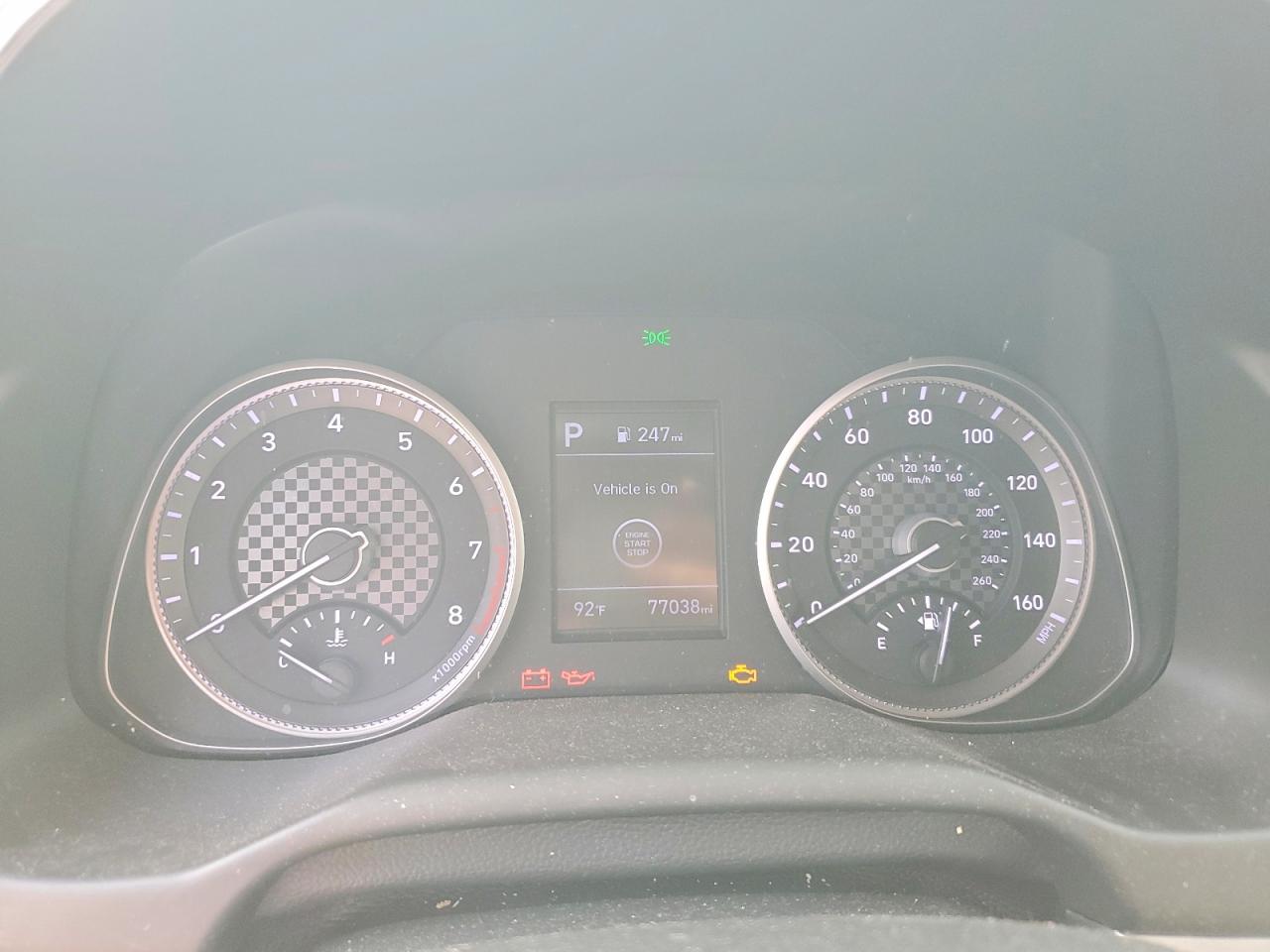 2019 Hyundai Elantra Value Edition Gray vin: 5NPD84LF6KH416058