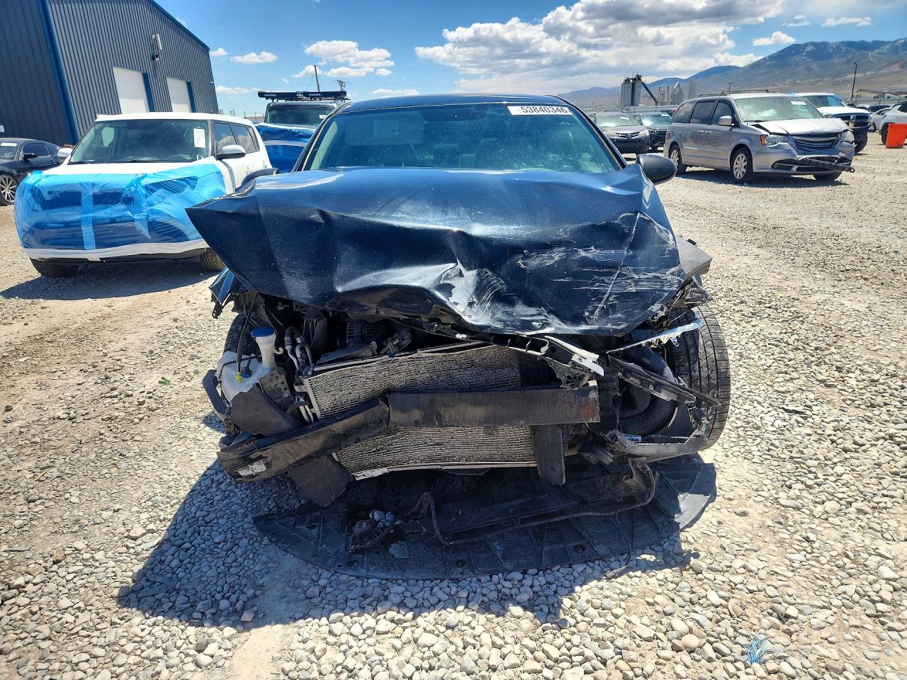 2018 Hyundai Elantra Sel Черный vin: 5NPD84LF7JH269117