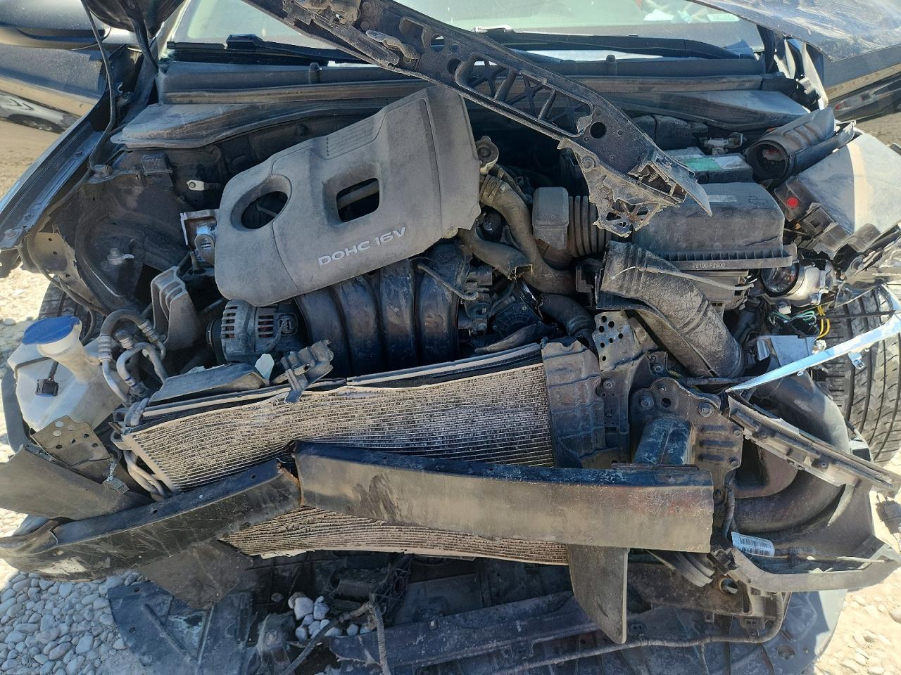 2018 Hyundai Elantra Sel Черный vin: 5NPD84LF7JH269117