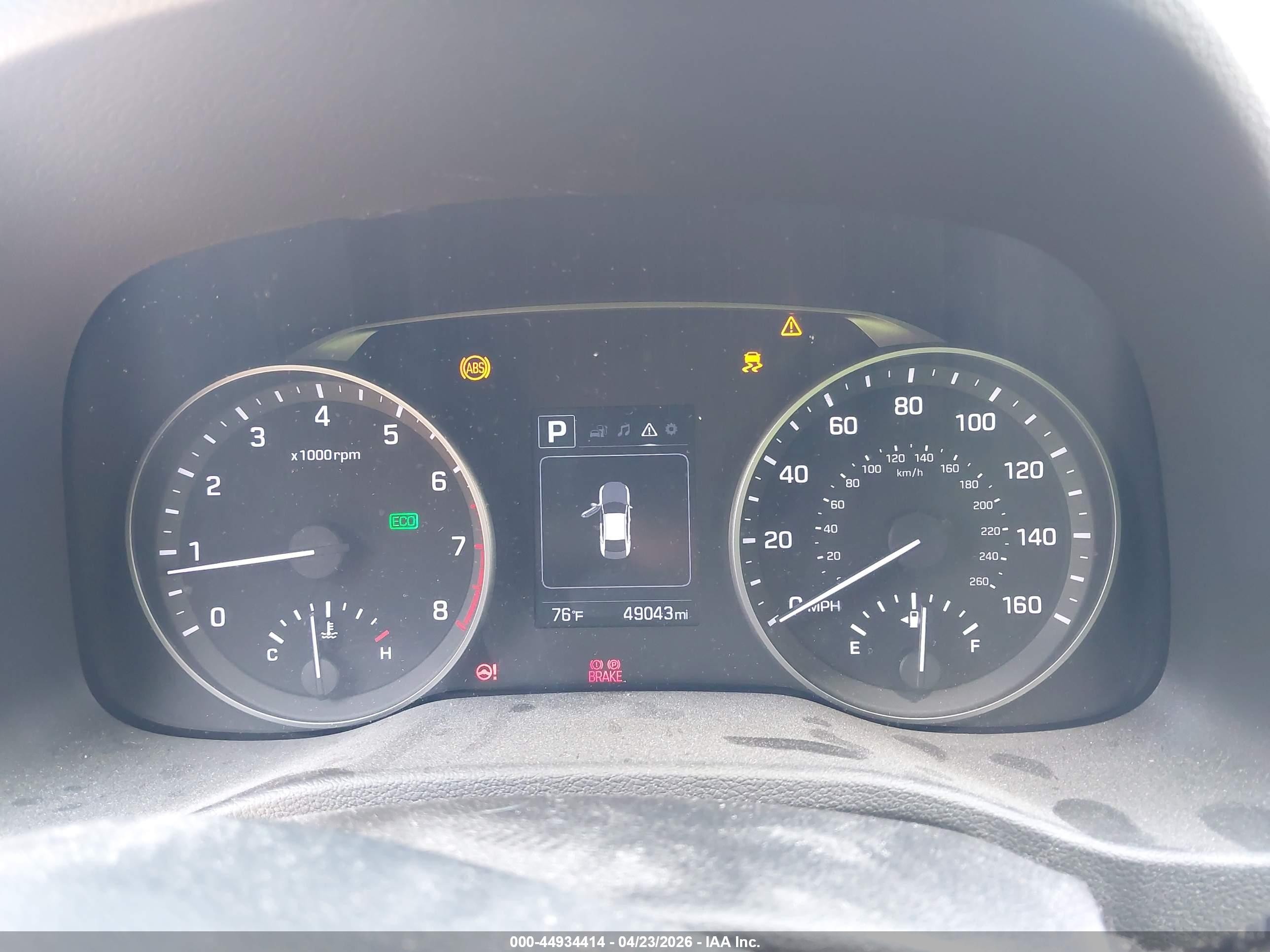 2018 Hyundai Elantra Sel Синий vin: 5NPD84LF7JH342194