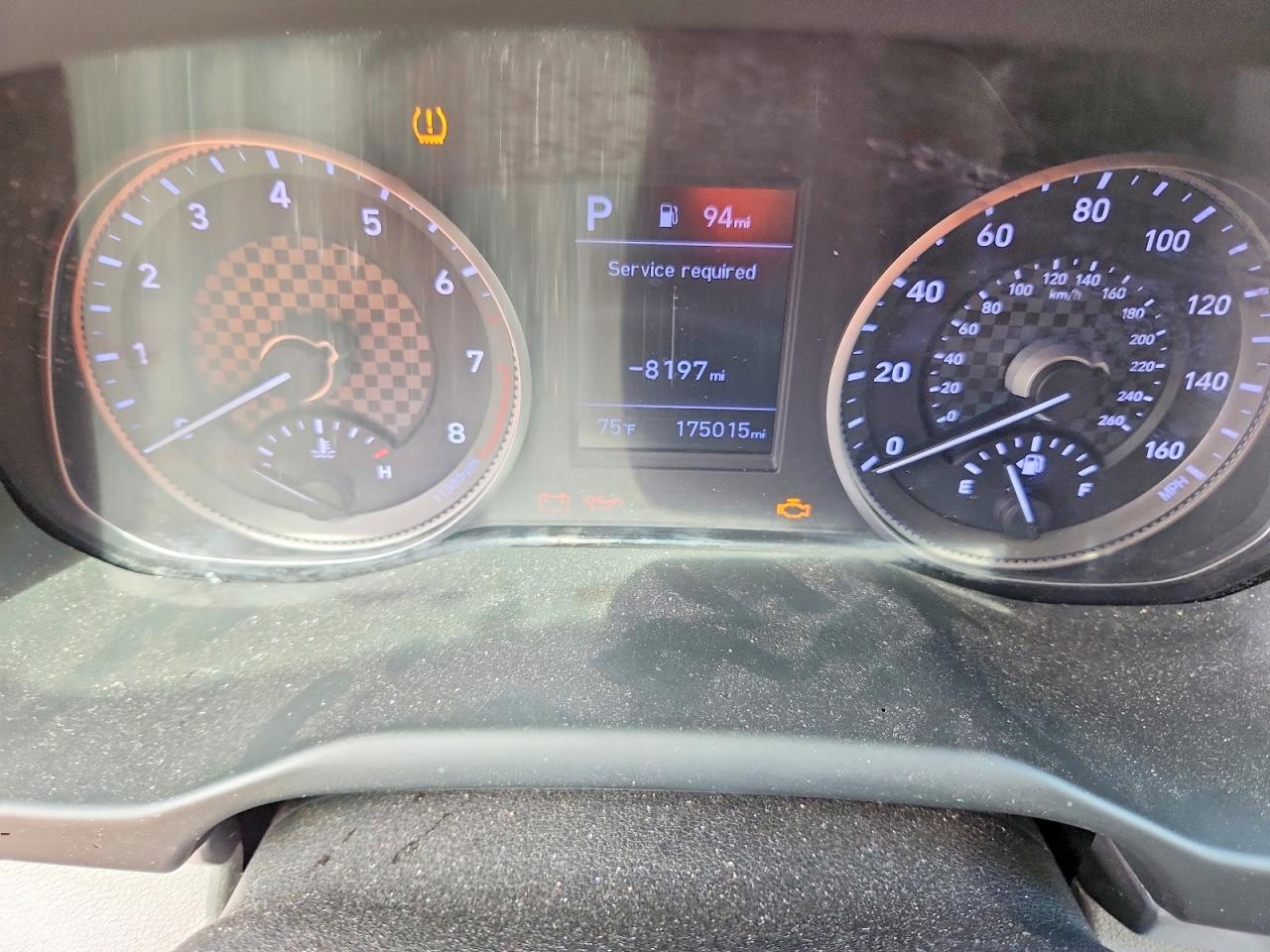 2019 Hyundai Elantra Sel Черный vin: 5NPD84LF7KH432768