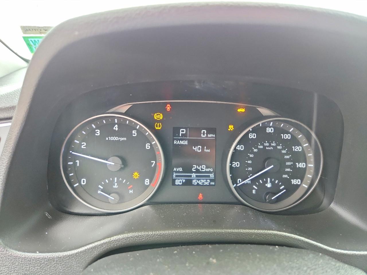 2017 Hyundai Elantra Se Silver vin: 5NPD84LF9HH162743