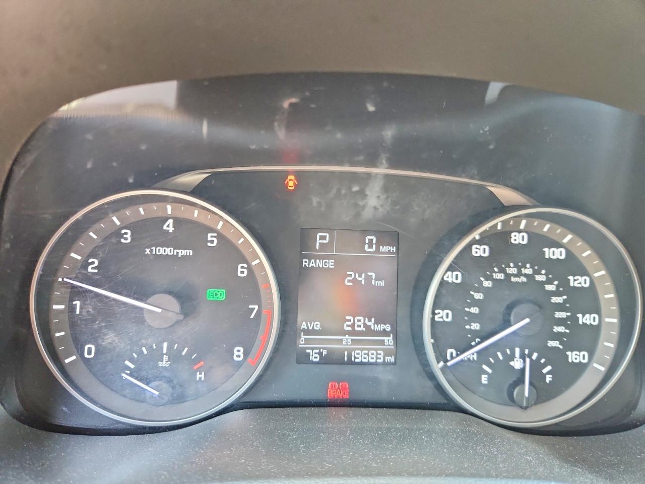 2017 Hyundai Elantra Se Silver vin: 5NPD84LF9HH177422