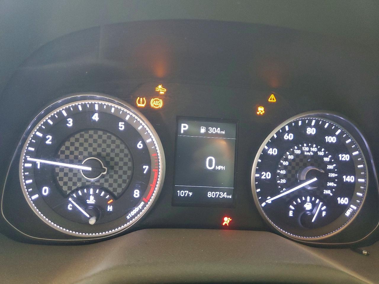 2019 Hyundai Elantra Sel White vin: 5NPD84LF9KH471930