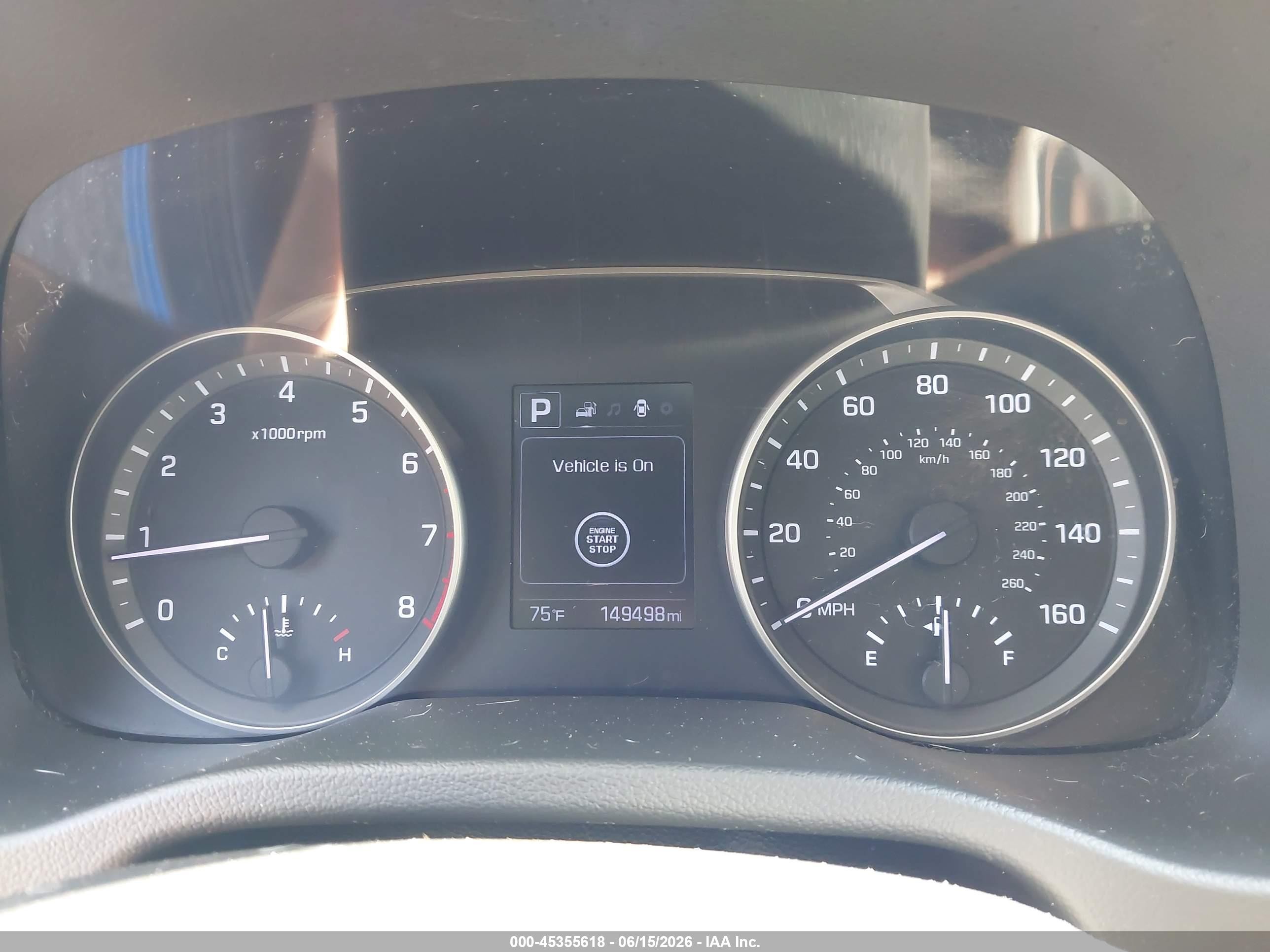 2017 Hyundai Elantra Se Синий vin: 5NPD84LFXHH027559