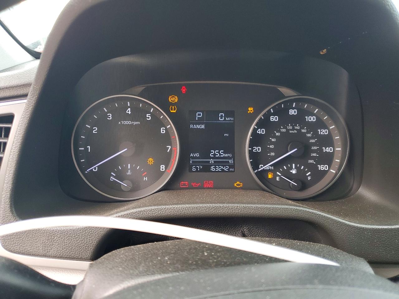 2017 Hyundai Elantra Se Серебряный vin: 5NPD84LFXHH210864