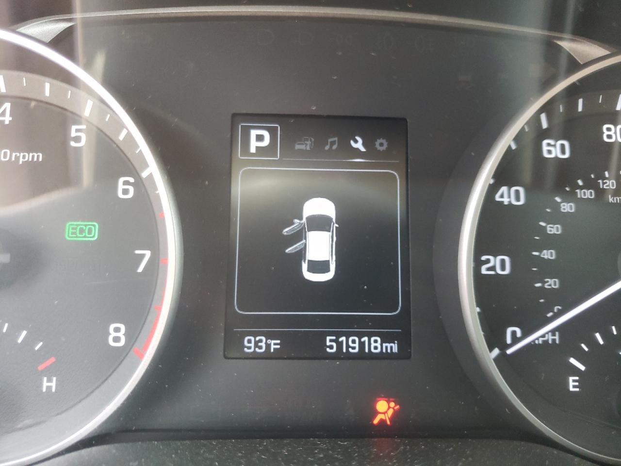2018 Hyundai Elantra Sel Black vin: 5NPD84LFXJH387842