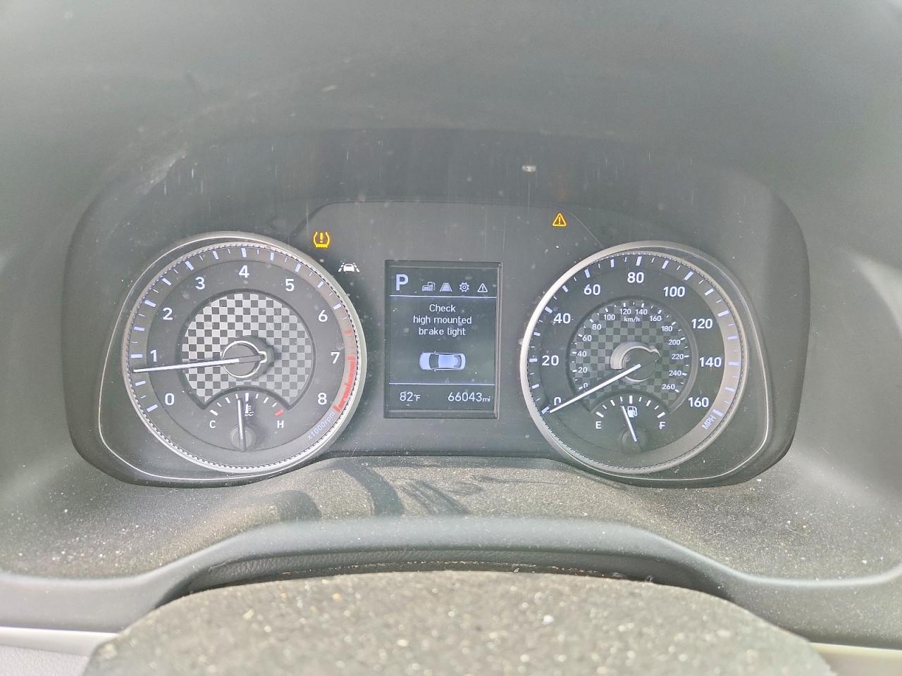 2019 Hyundai Elantra Sel Gray vin: 5NPD84LFXKH419819