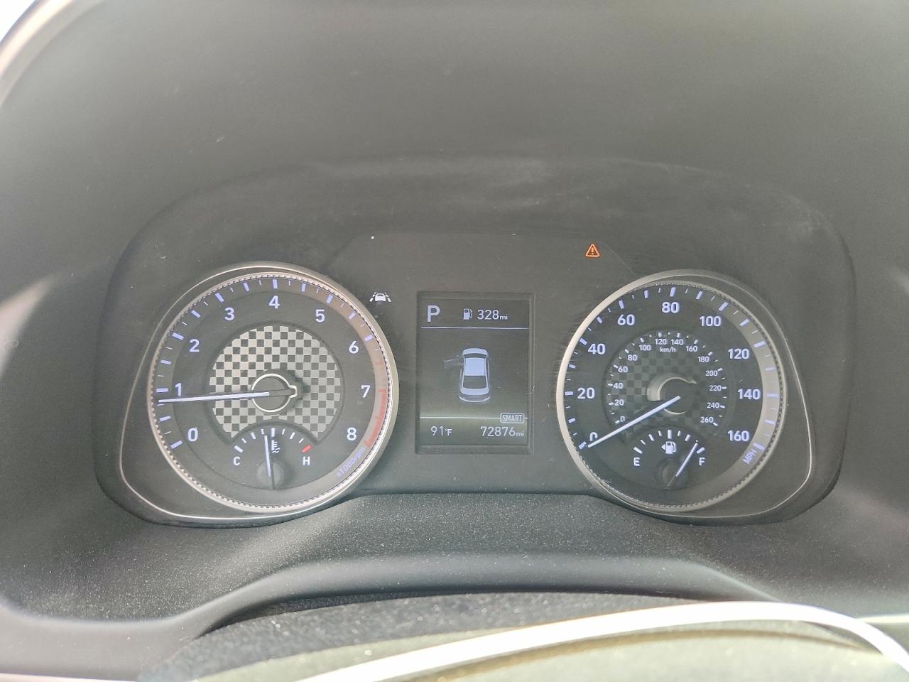 2020 Hyundai Elantra Sel Gray vin: 5NPD84LFXLH562013