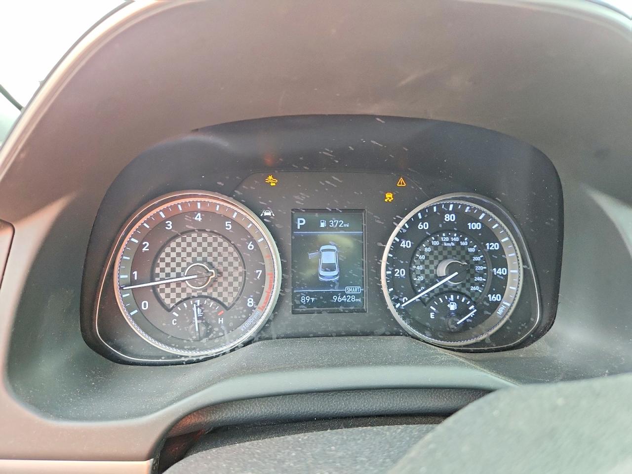2020 Hyundai Elantra Sel Gray vin: 5NPD84LFXLH582343