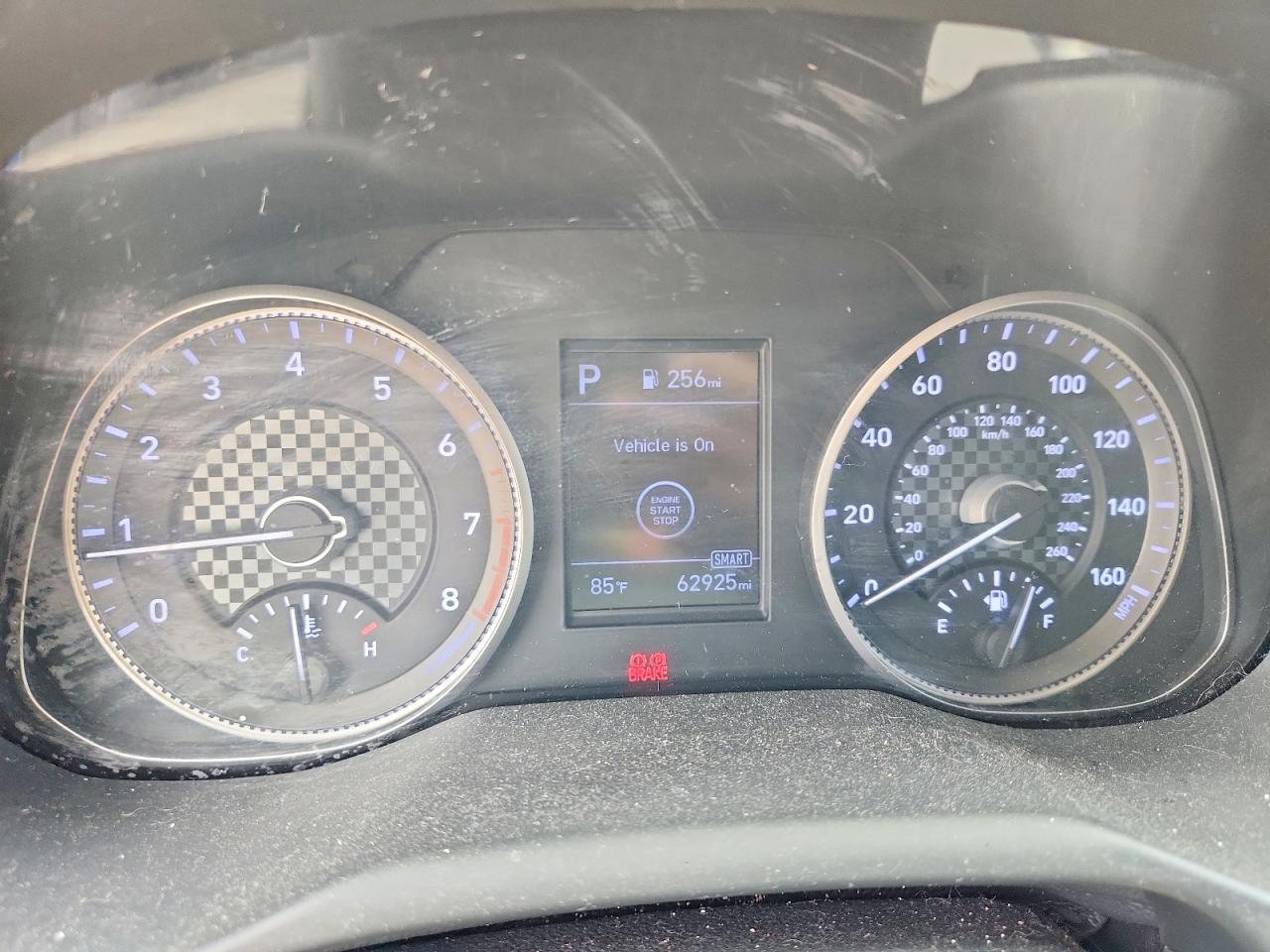 2020 Hyundai Elantra Eco Blue vin: 5NPD94LA9LH530798