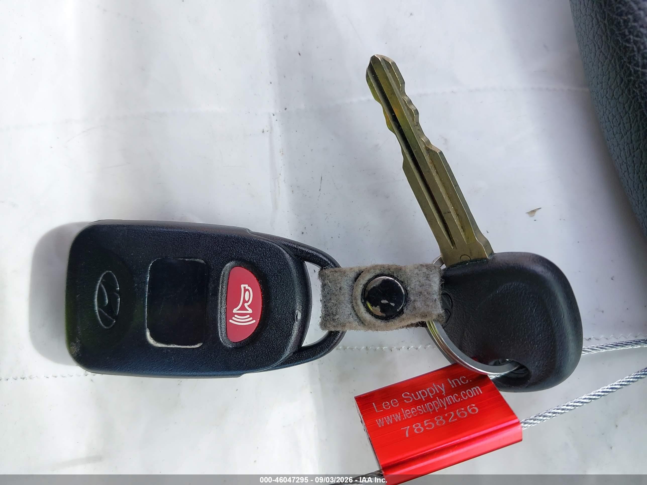2011 Hyundai Elantra Gls Silver vin: 5NPDH4AE0BH001876