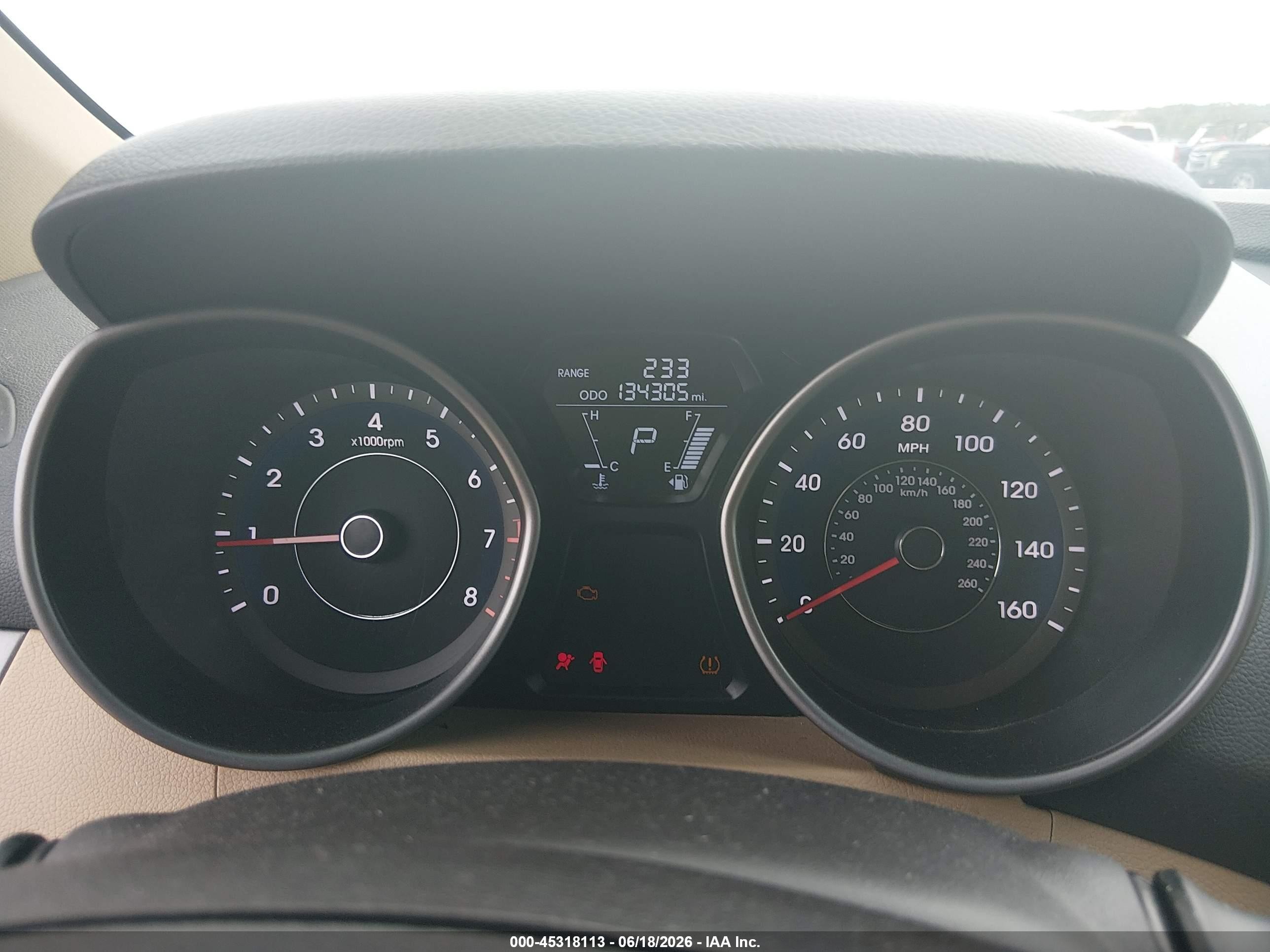 2011 Hyundai Elantra Gls Gray vin: 5NPDH4AE0BH007726