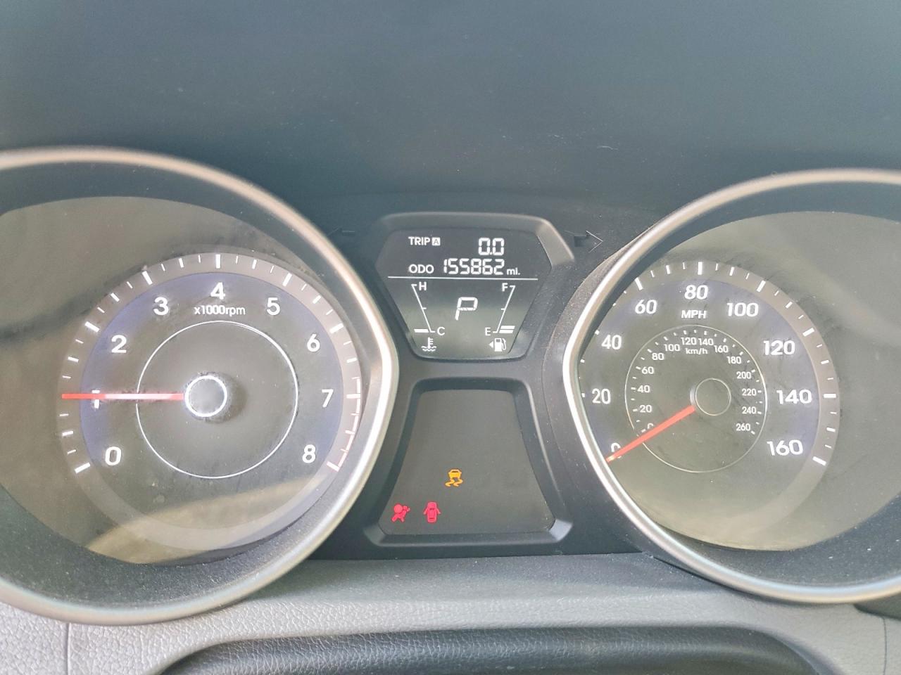 2011 Hyundai Elantra Gls Silver vin: 5NPDH4AE0BH052231
