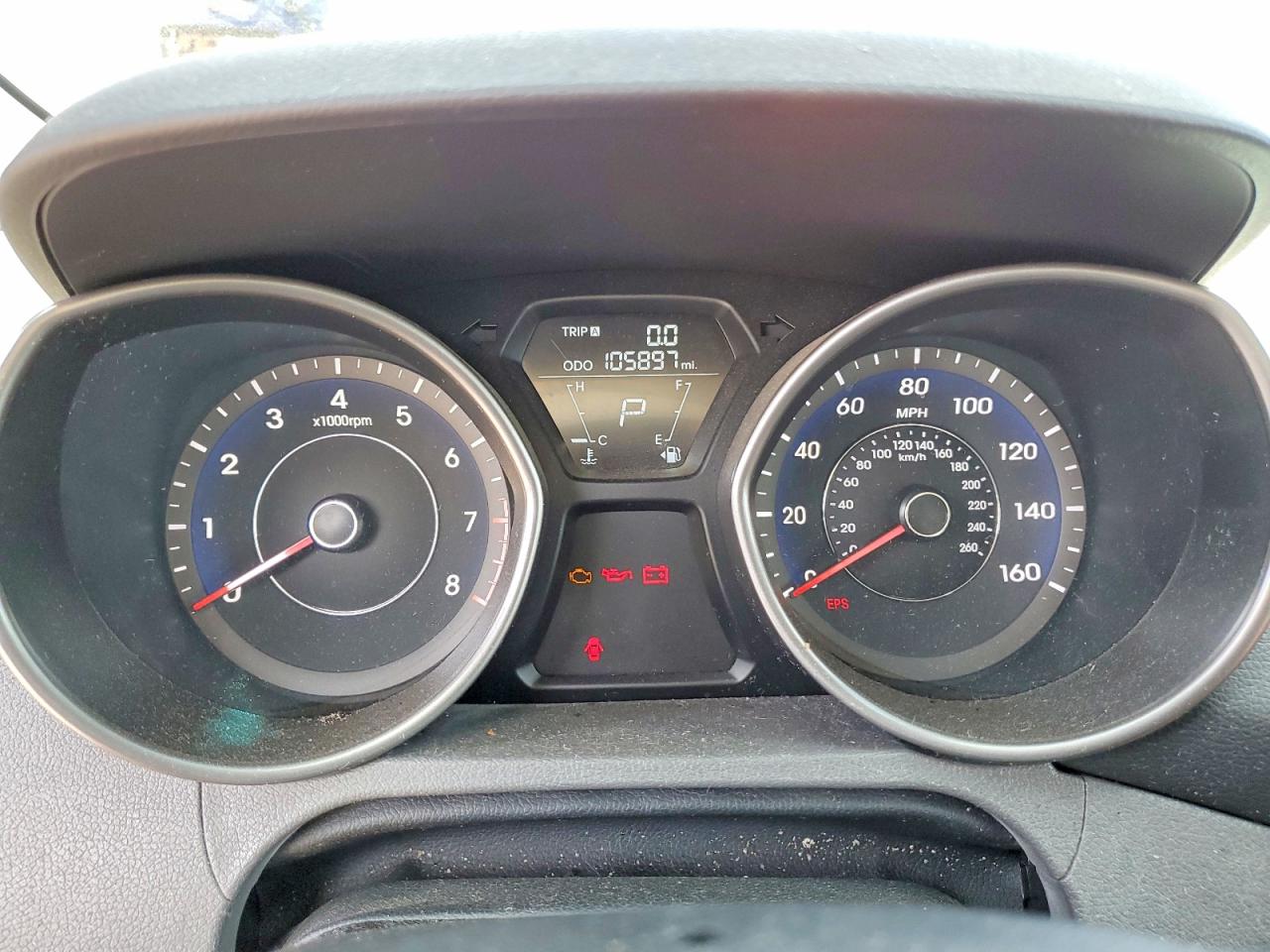 2011 Hyundai Elantra Limited Gray vin: 5NPDH4AE0BH076108